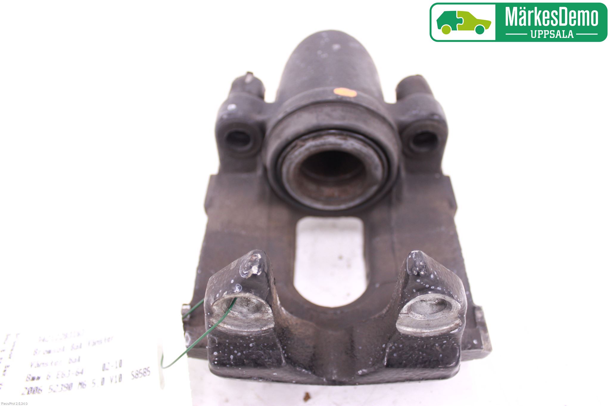 BMW 6 E63/64    02-10 Bromsok Bak Vänster