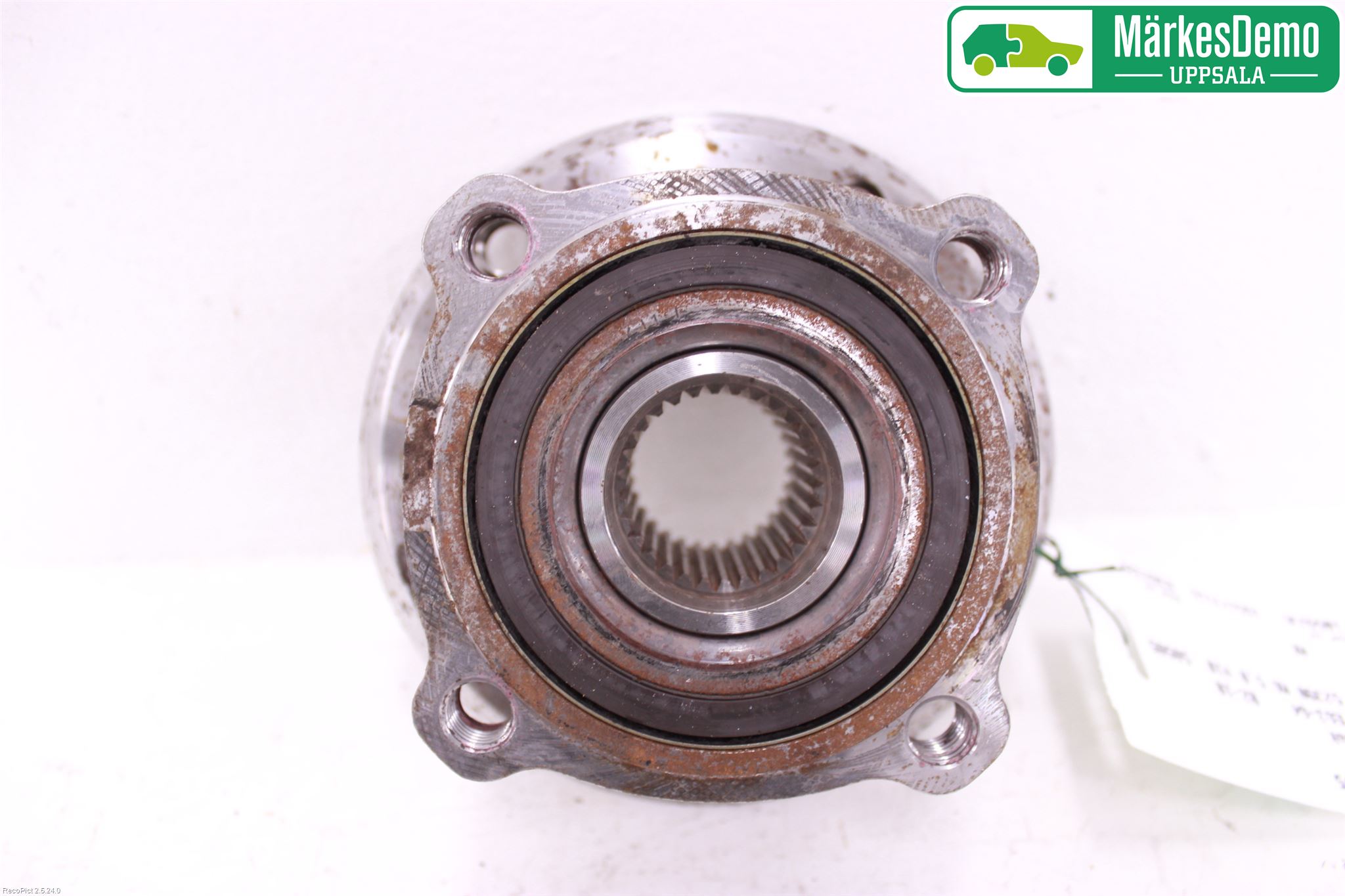 BMW 6 E63/64    02-10 Nav Bak