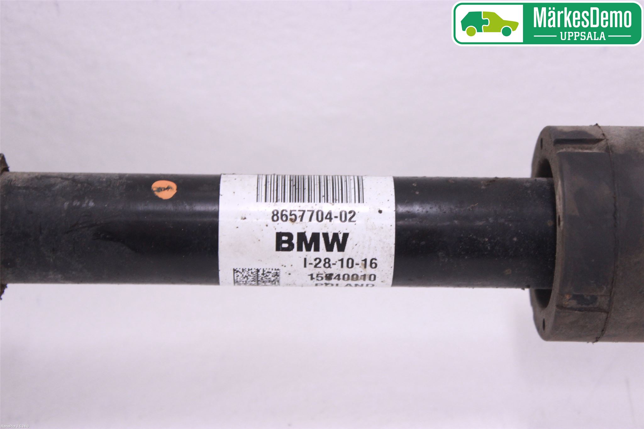 BMW 2 F45 Active Tourer 14-21 Drivaxel Fram Höger