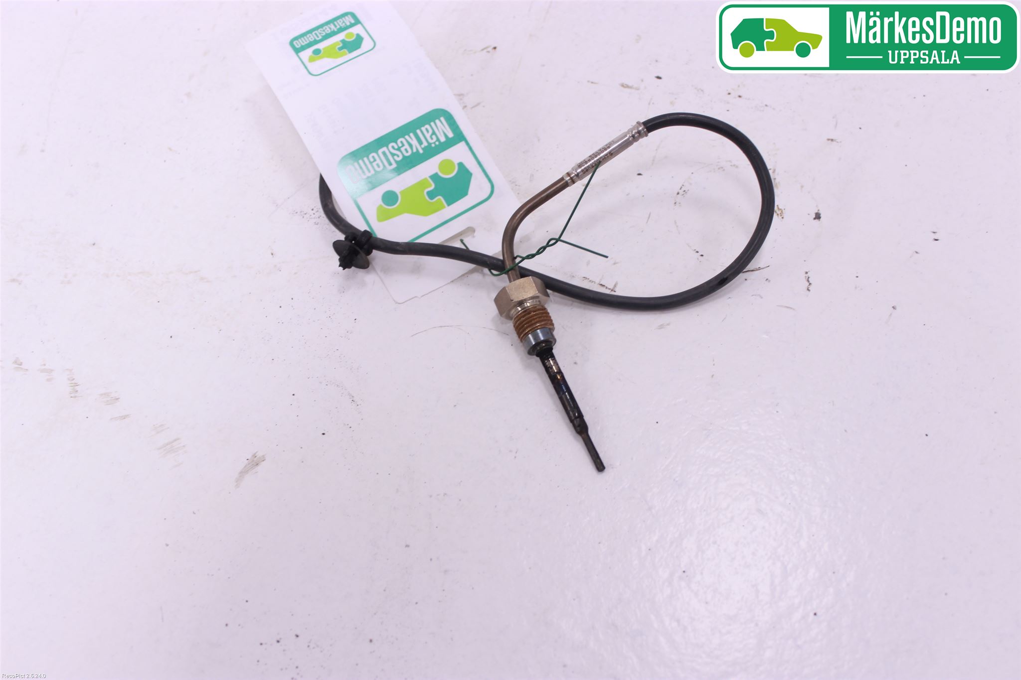 Opel INSIGNIA 09-16 Givare Temp-Tryck Avgas