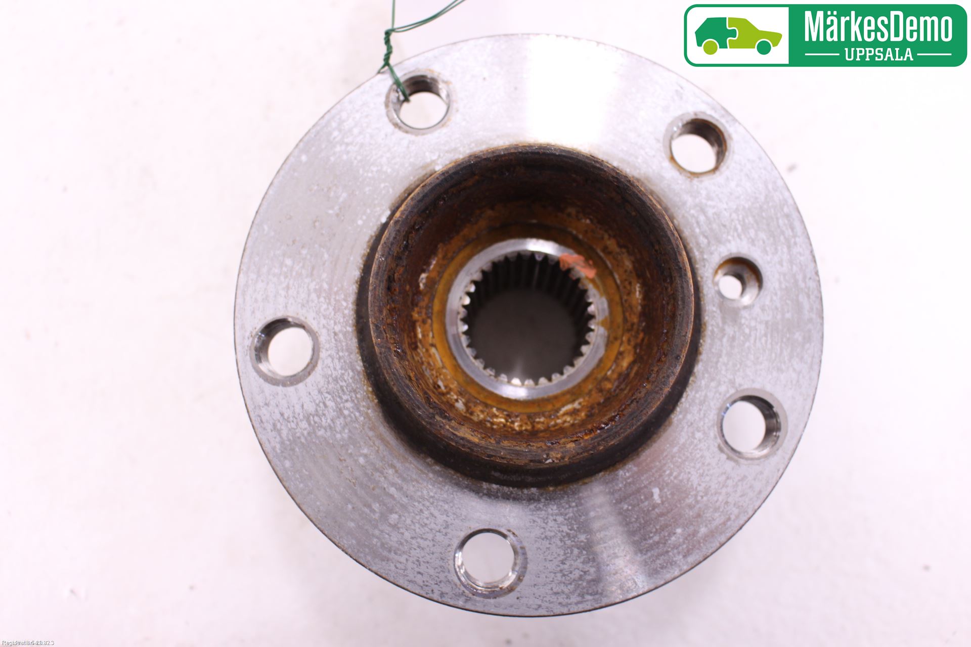 BMW 5 F10/F11/F18 09-17 Nav Bak