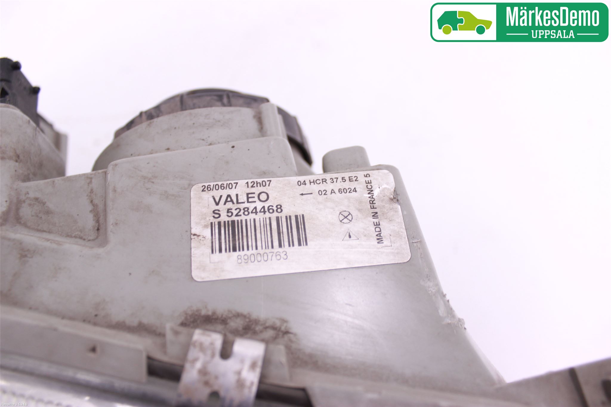 Saab 9-5 -05 Strålkastare Höger