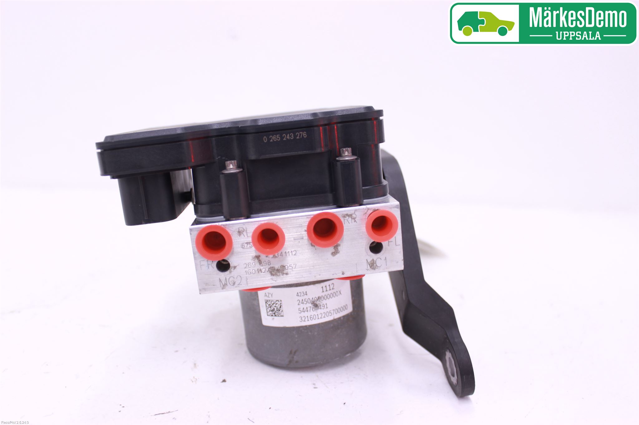 Opel KARL 16-19 Abs Hydraulaggregat