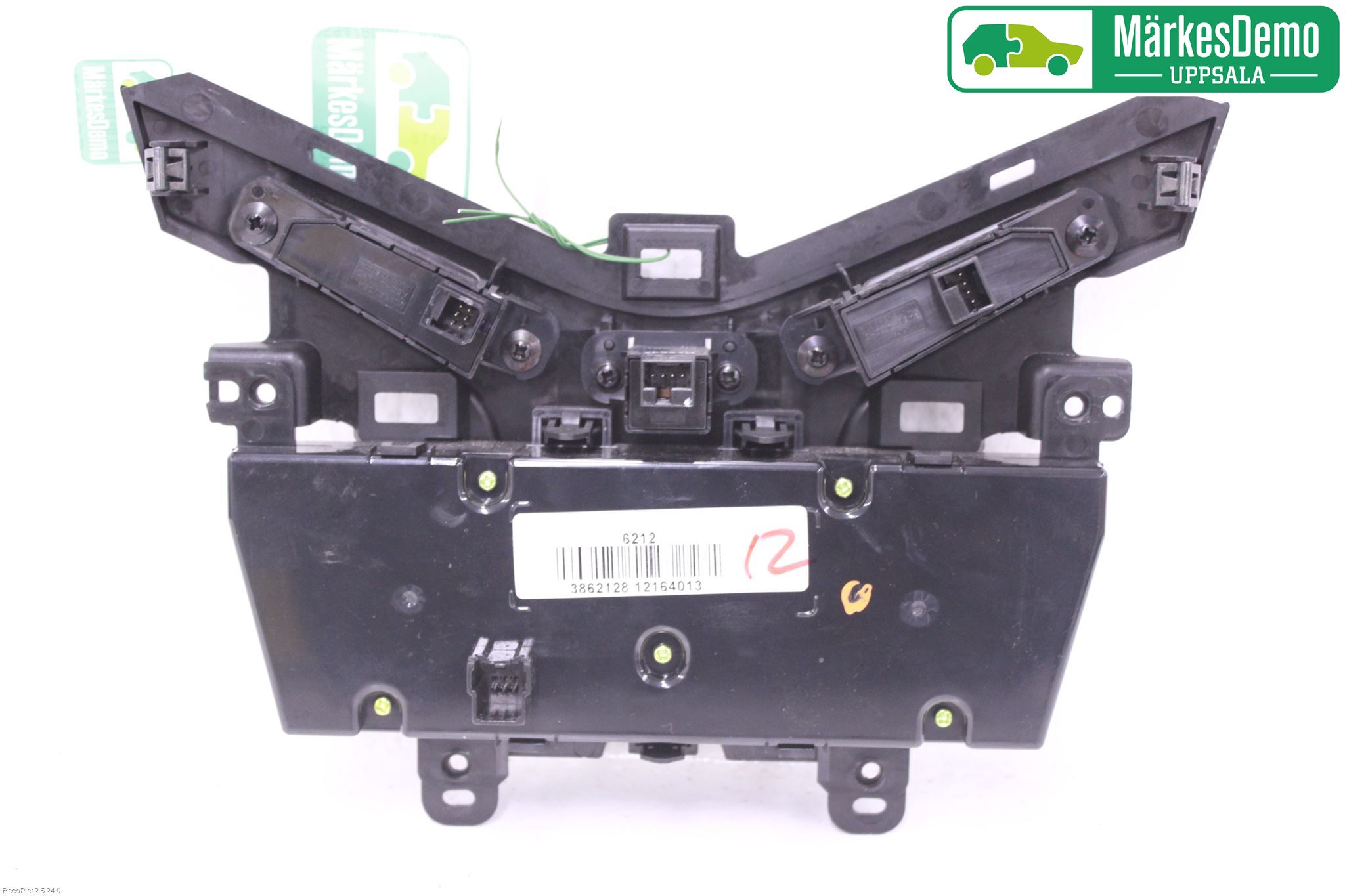 GM CHEVROLET CRUZE Ac Styrenhet Ac Manöveren