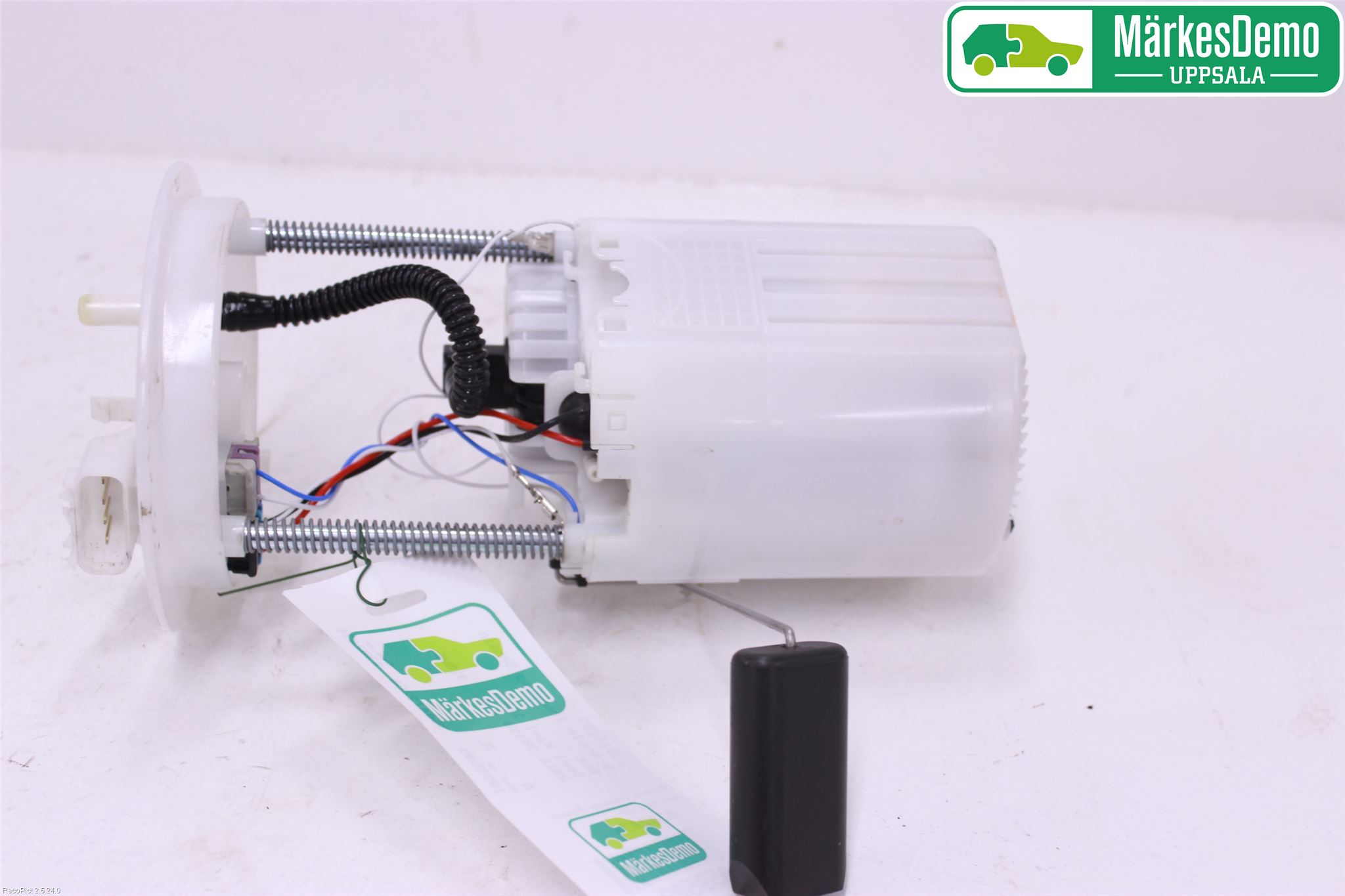 Opel KARL 16-19 Bränsle Insppump Bensin