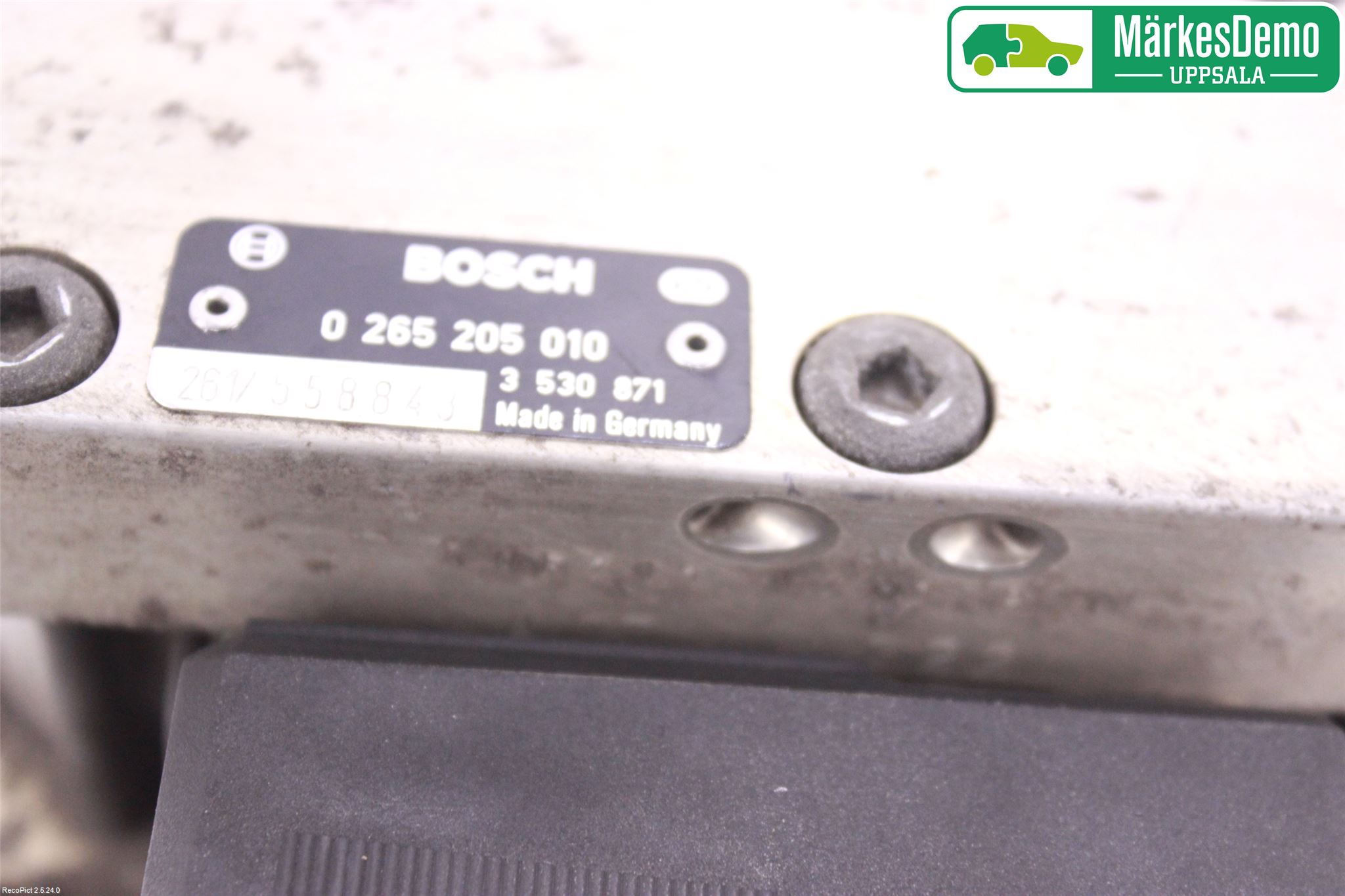 Volvo 940 91-98 Abs Hydraulaggregat