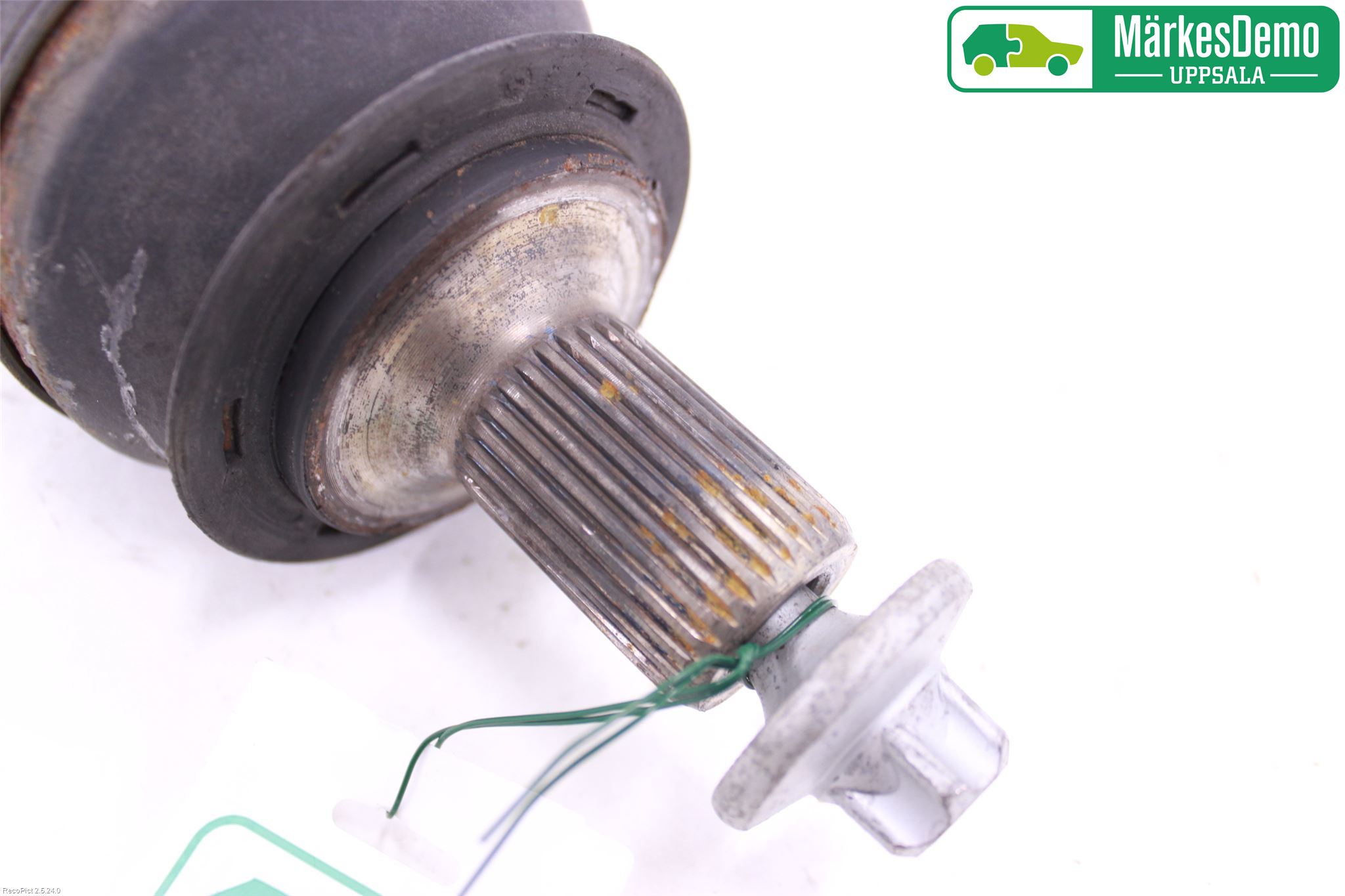 Mercedes-Benz MB B-KLASS (W246/W242) 12-19 Drivaxel Fram Höger