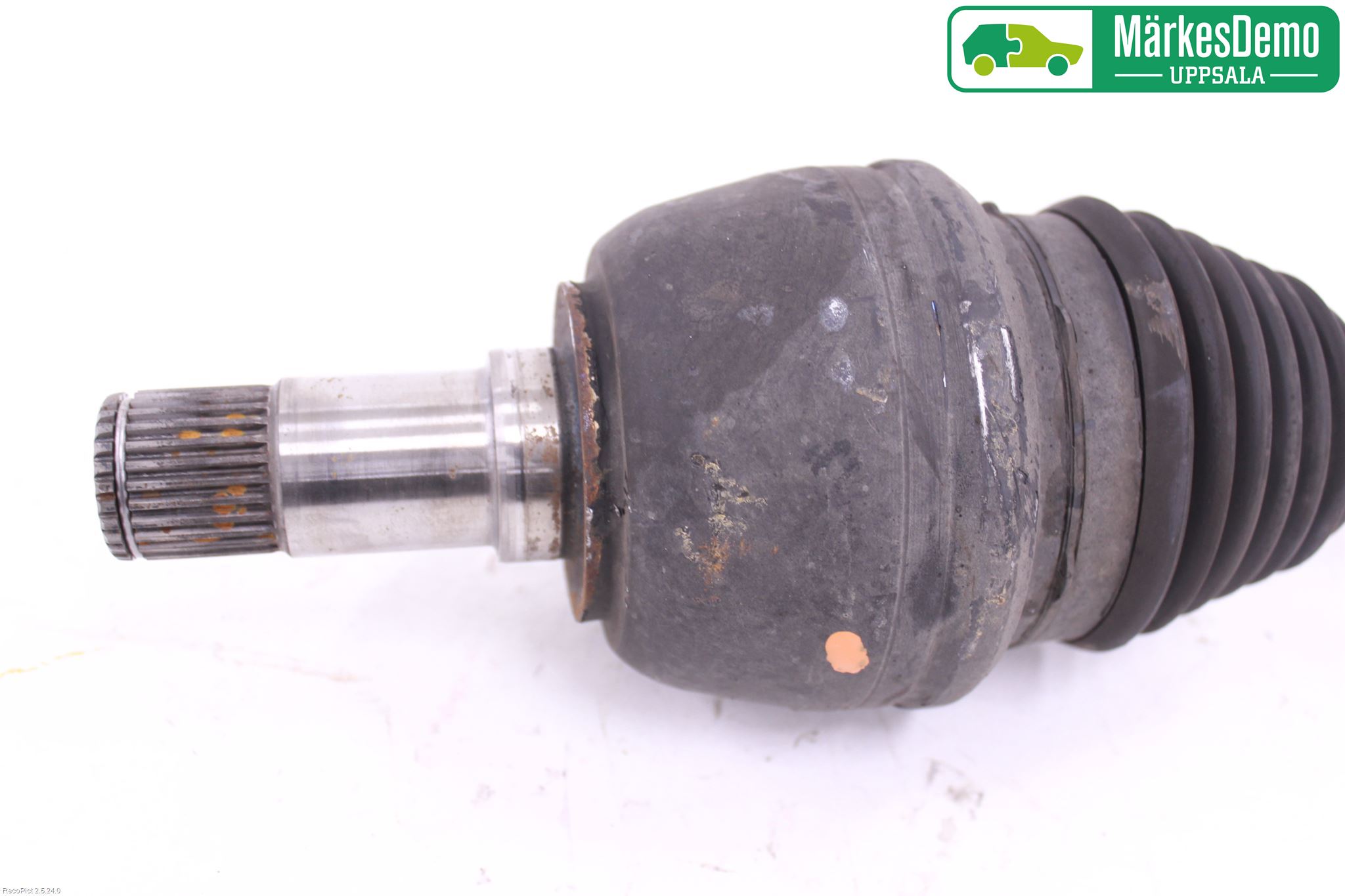 Mercedes-Benz MB B-KLASS (W246/W242) 12-19 Drivaxel Fram Vänster