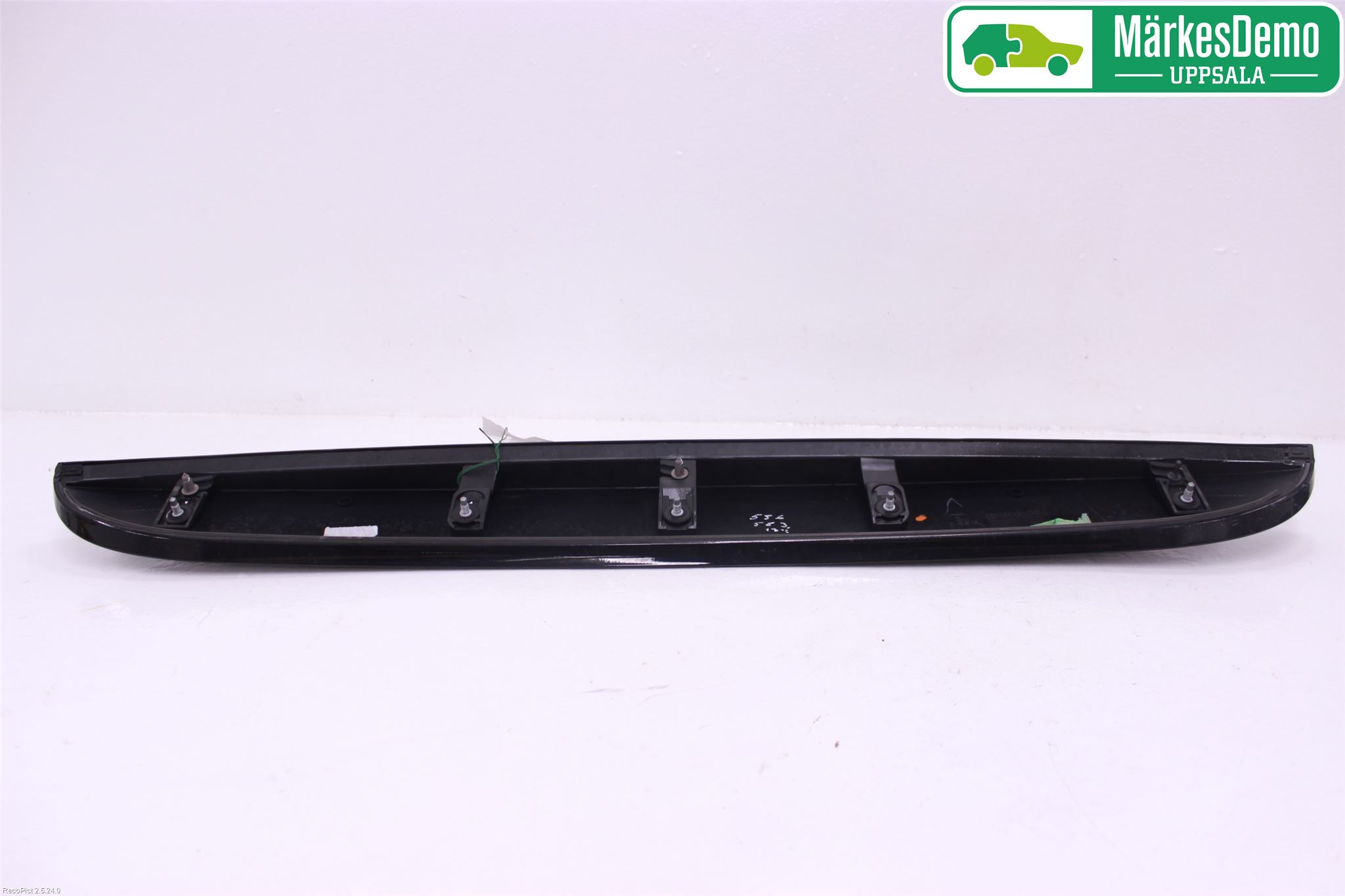 Mini COUPE R56 05-14 Spoiler Baklucka