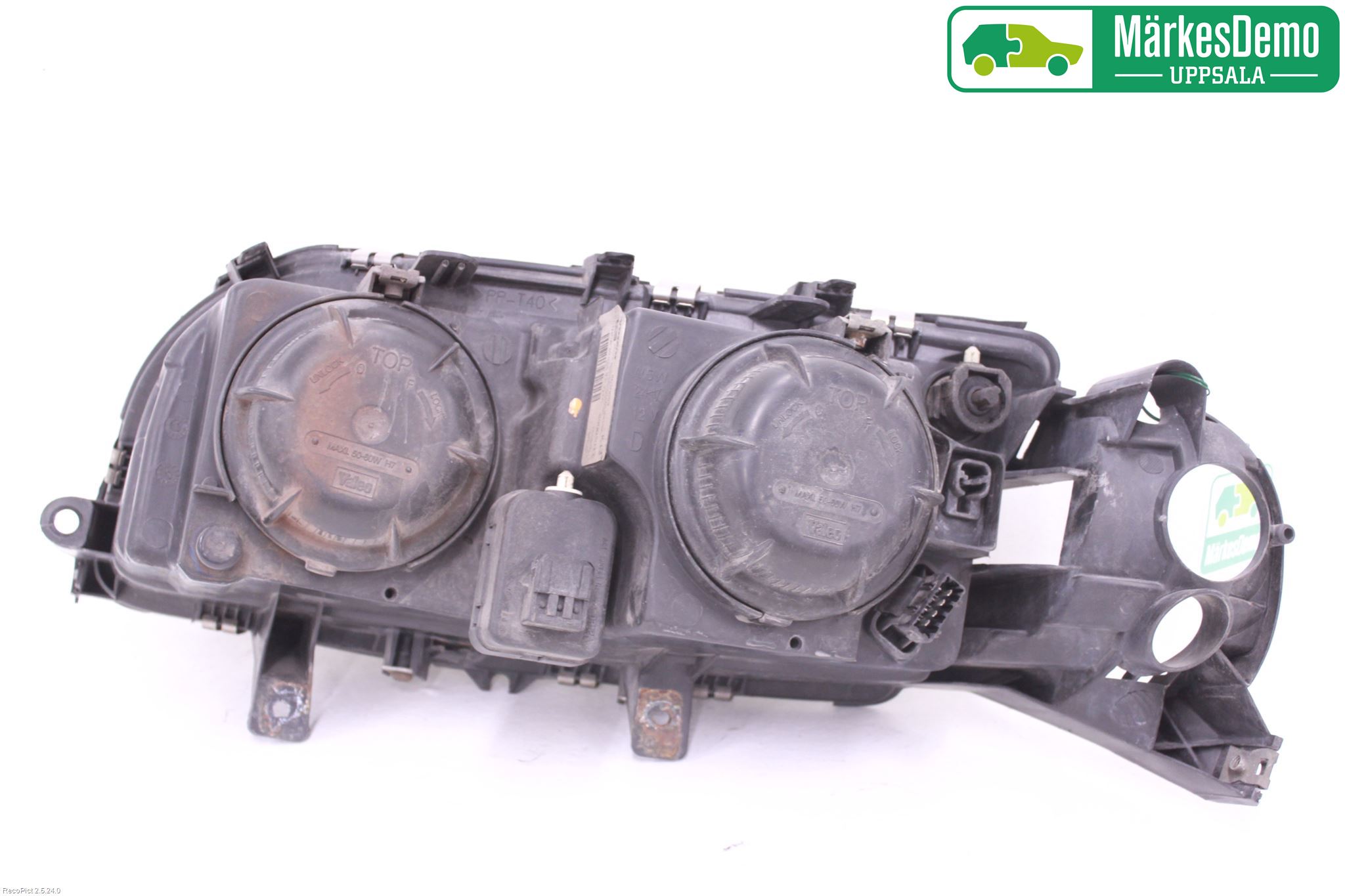 Volvo S80 99-03 Strålkastare Höger