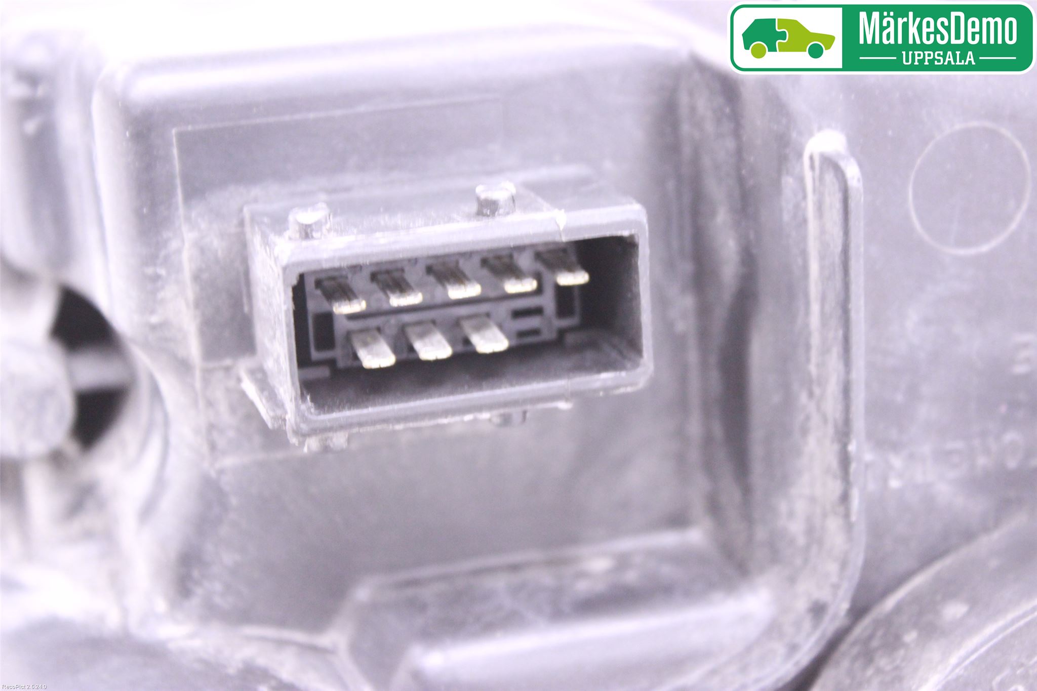 Citroen JUMPY 07-16 Strålkastare Vänster