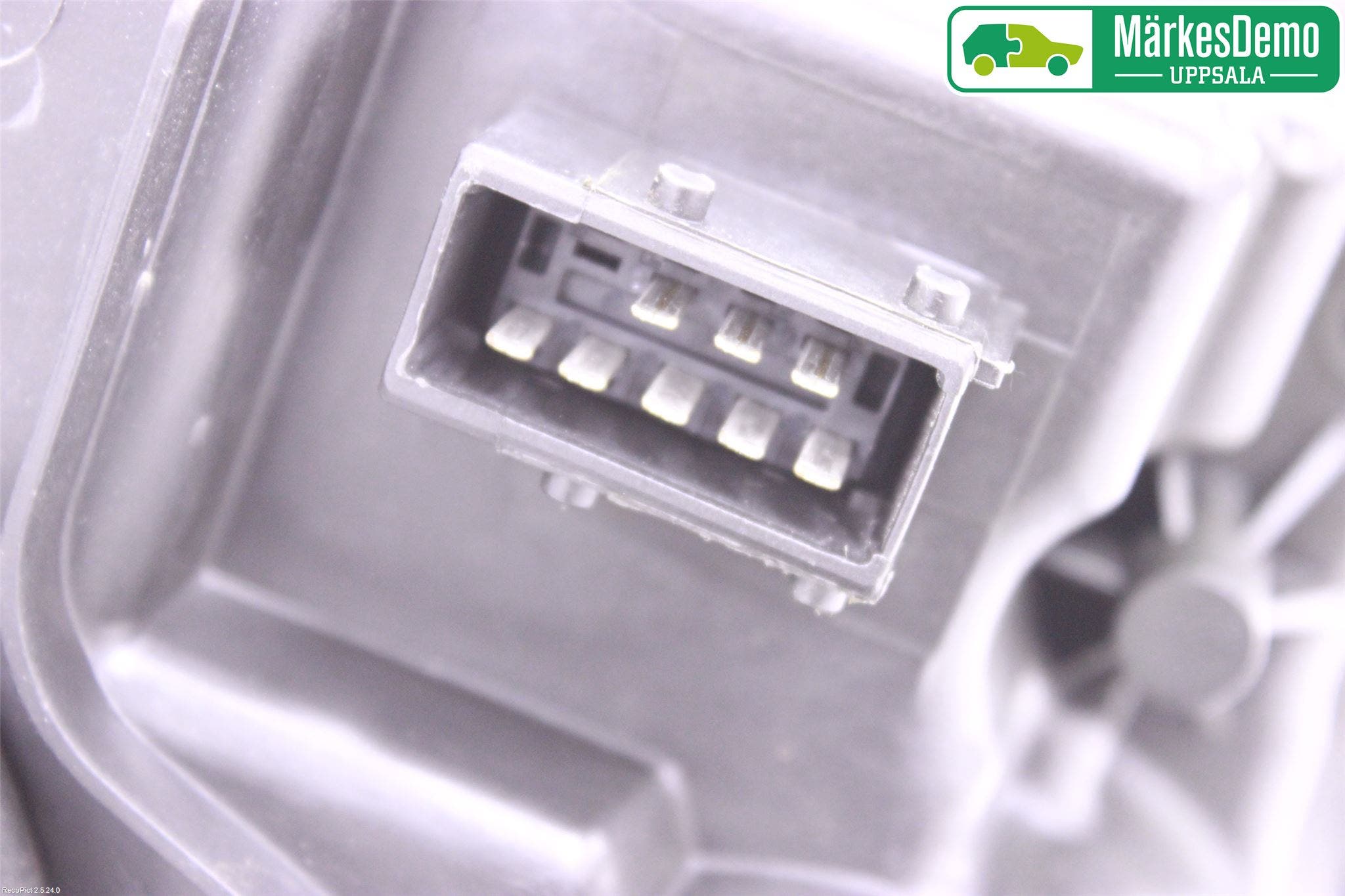 Citroen JUMPY 07-16 Strålkastare Höger