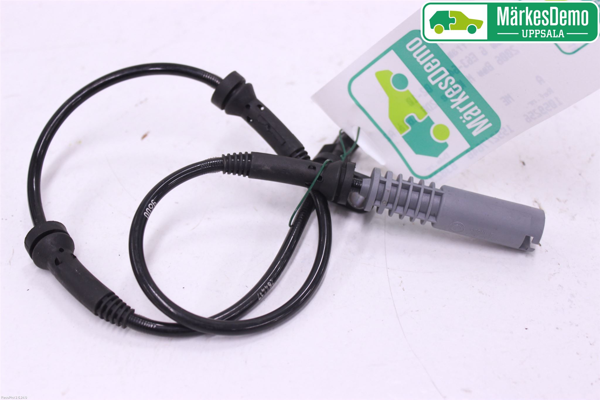 BMW 6 E63/64    02-10 Abs Sensor