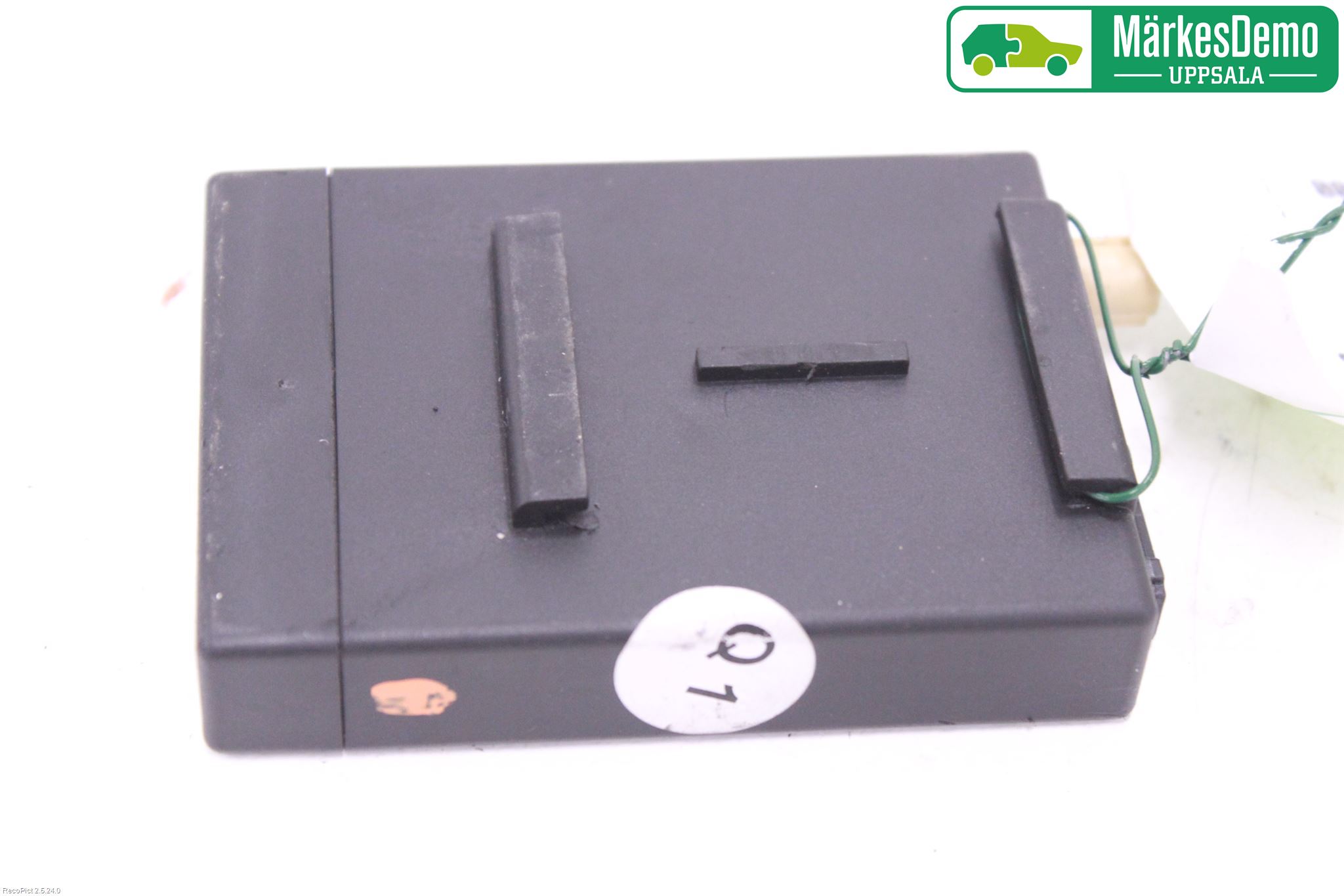 Mercedes-Benz MB S-KLASS (W221) 05-13 Ir Mottagare Larm