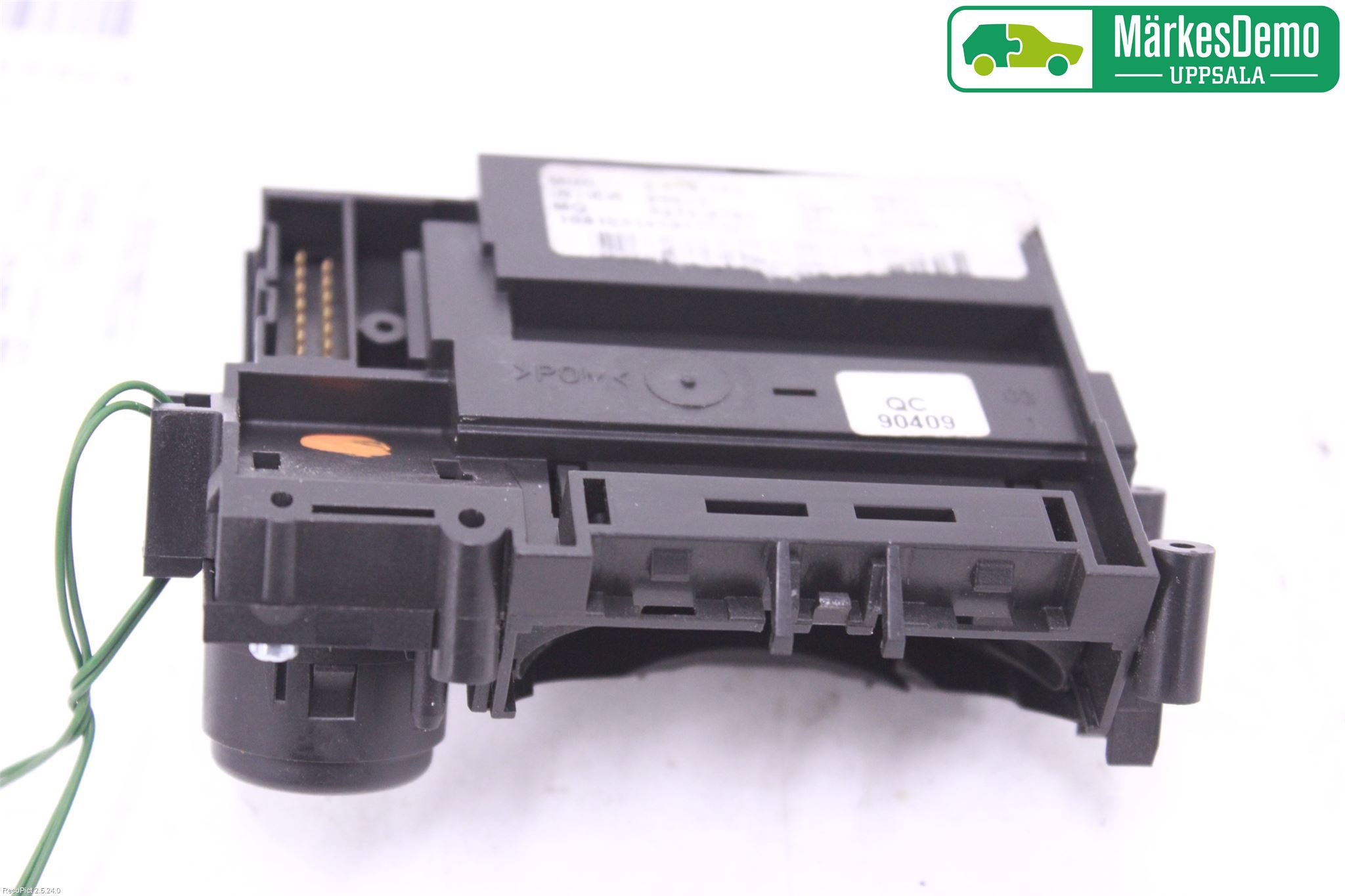 Mini COUPE R56 05-14 Tändlås