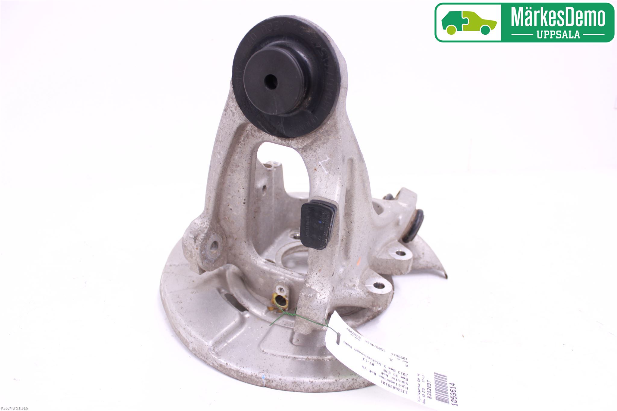 BMW X5 E70 07-13 Hjullagerhus Bak Vä