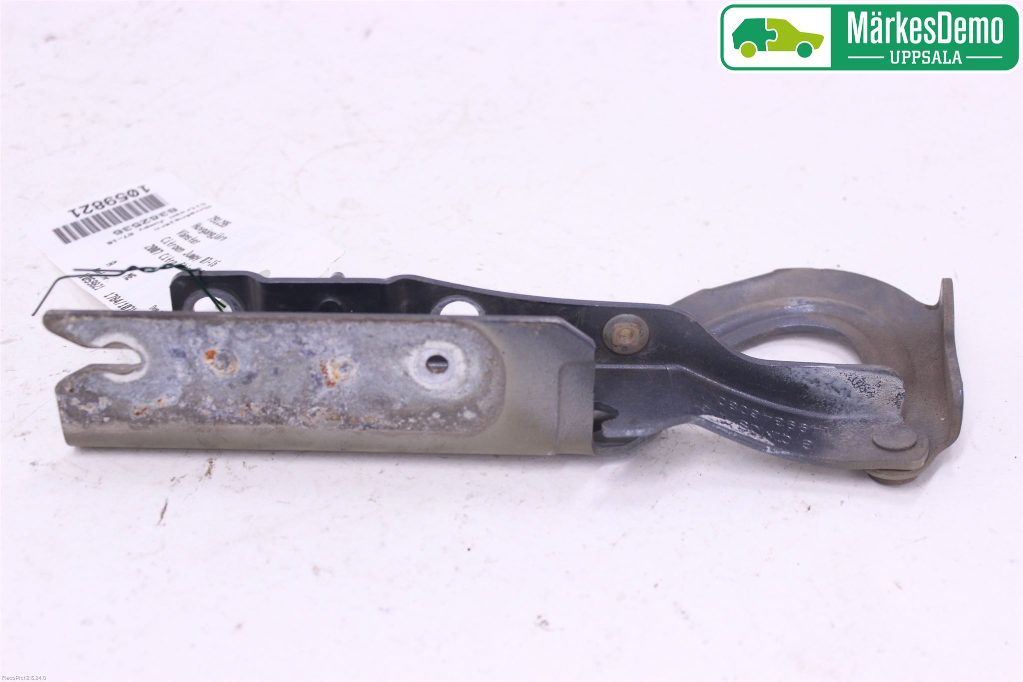 Citroen JUMPY 07-16 Huvgångjärn