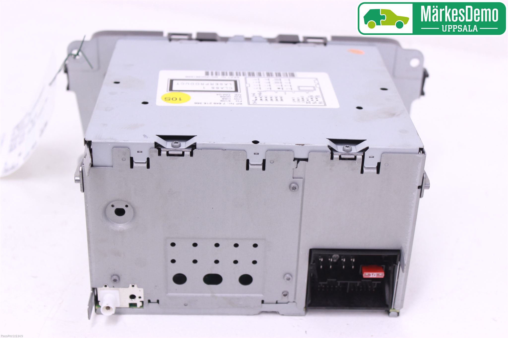 Seat LEON 06-12 Cd Radio - Multimediapanel