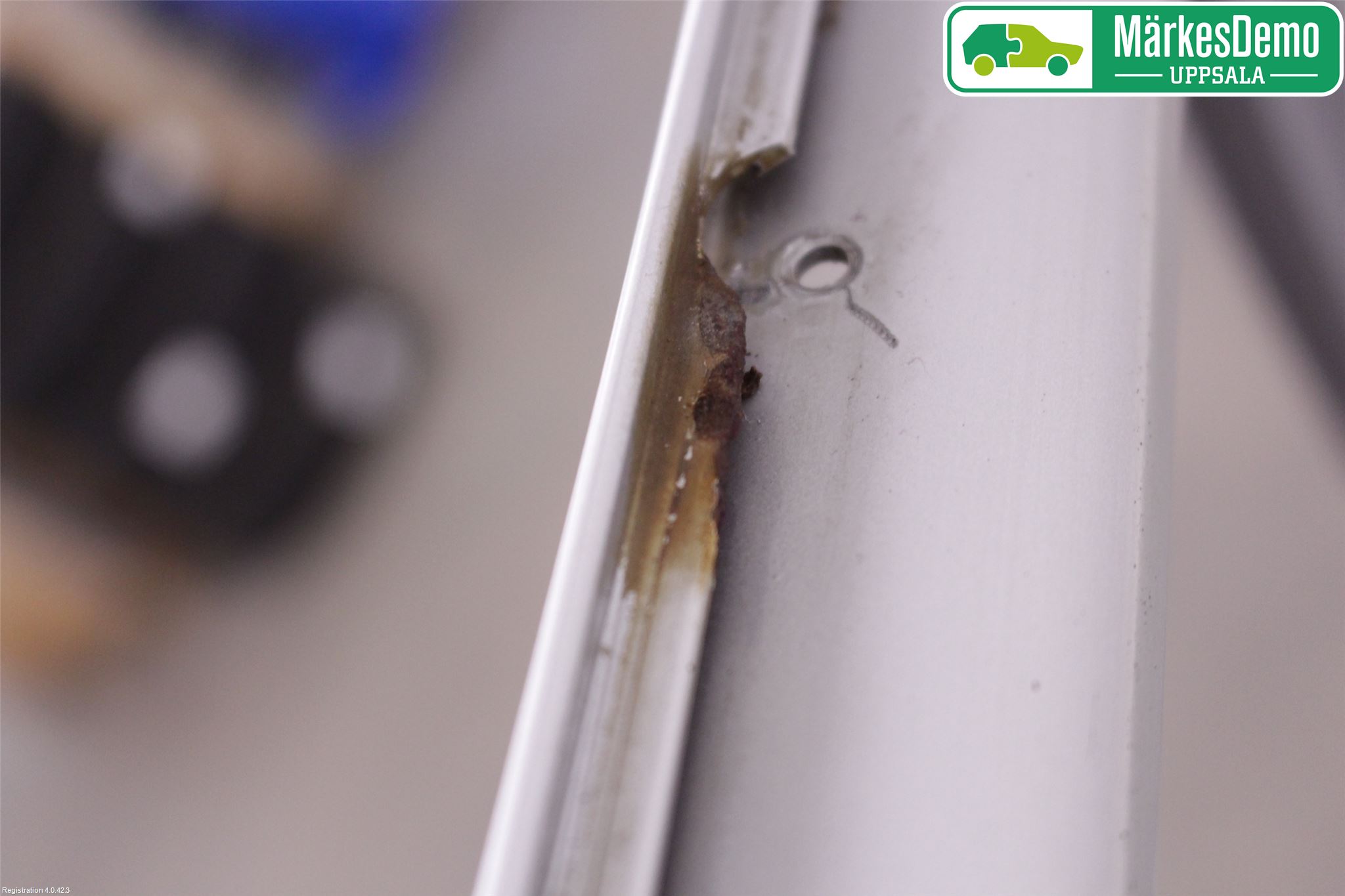 Volvo 940 91-98 Dörr Bak Höger