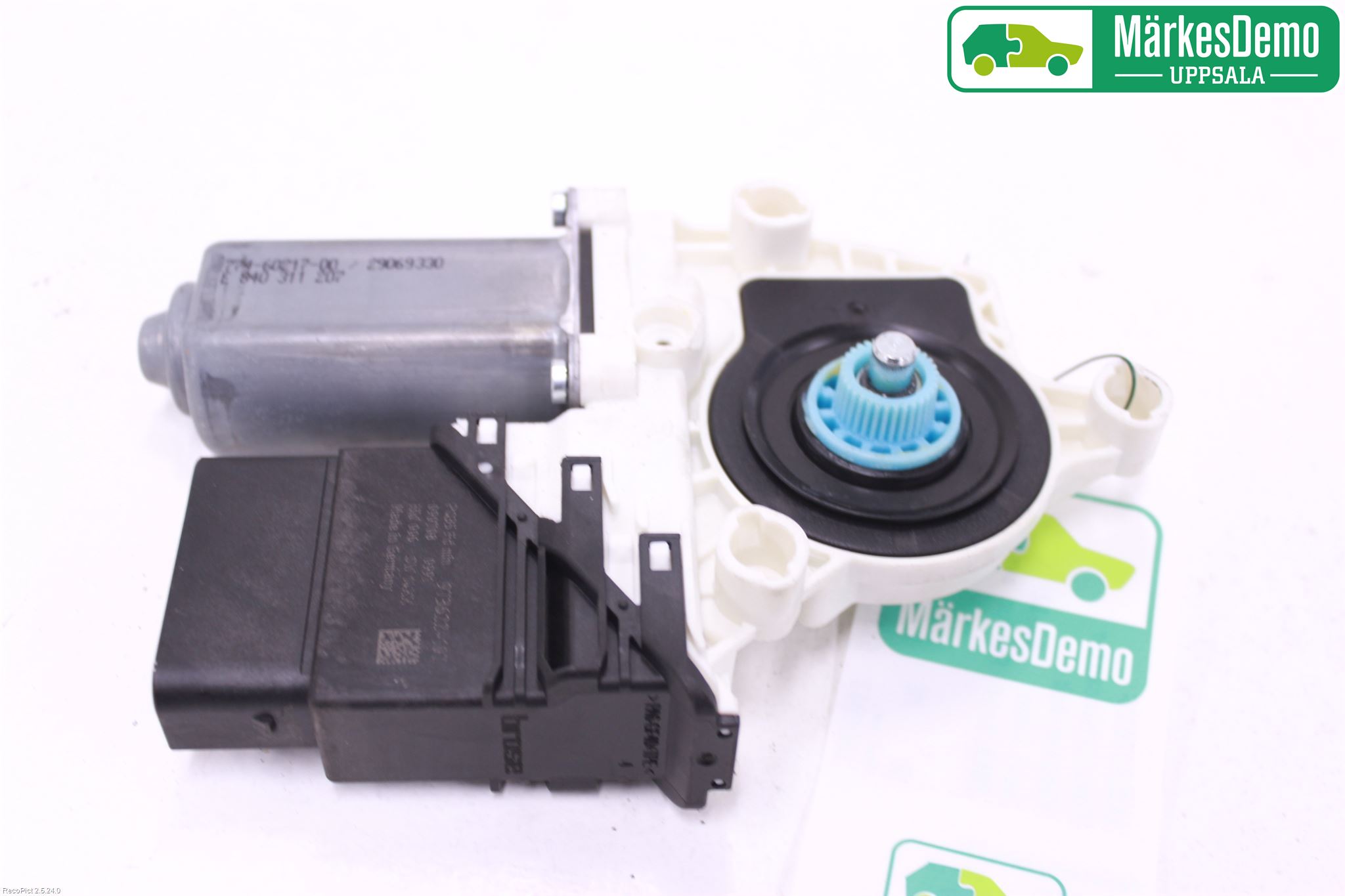 Seat LEON 06-12 Fönsterhissmotor