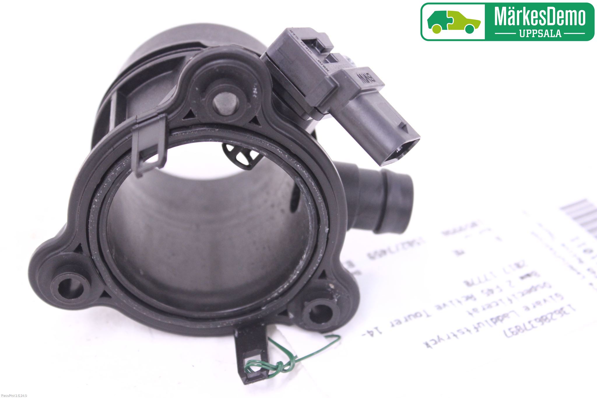 BMW 2 F45 Active Tourer 14-21 Givare Laddluftstryck