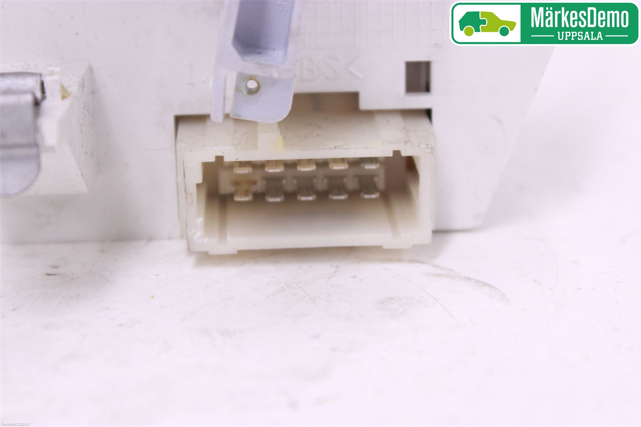 Peugeot 206 98-09 Värmereglage