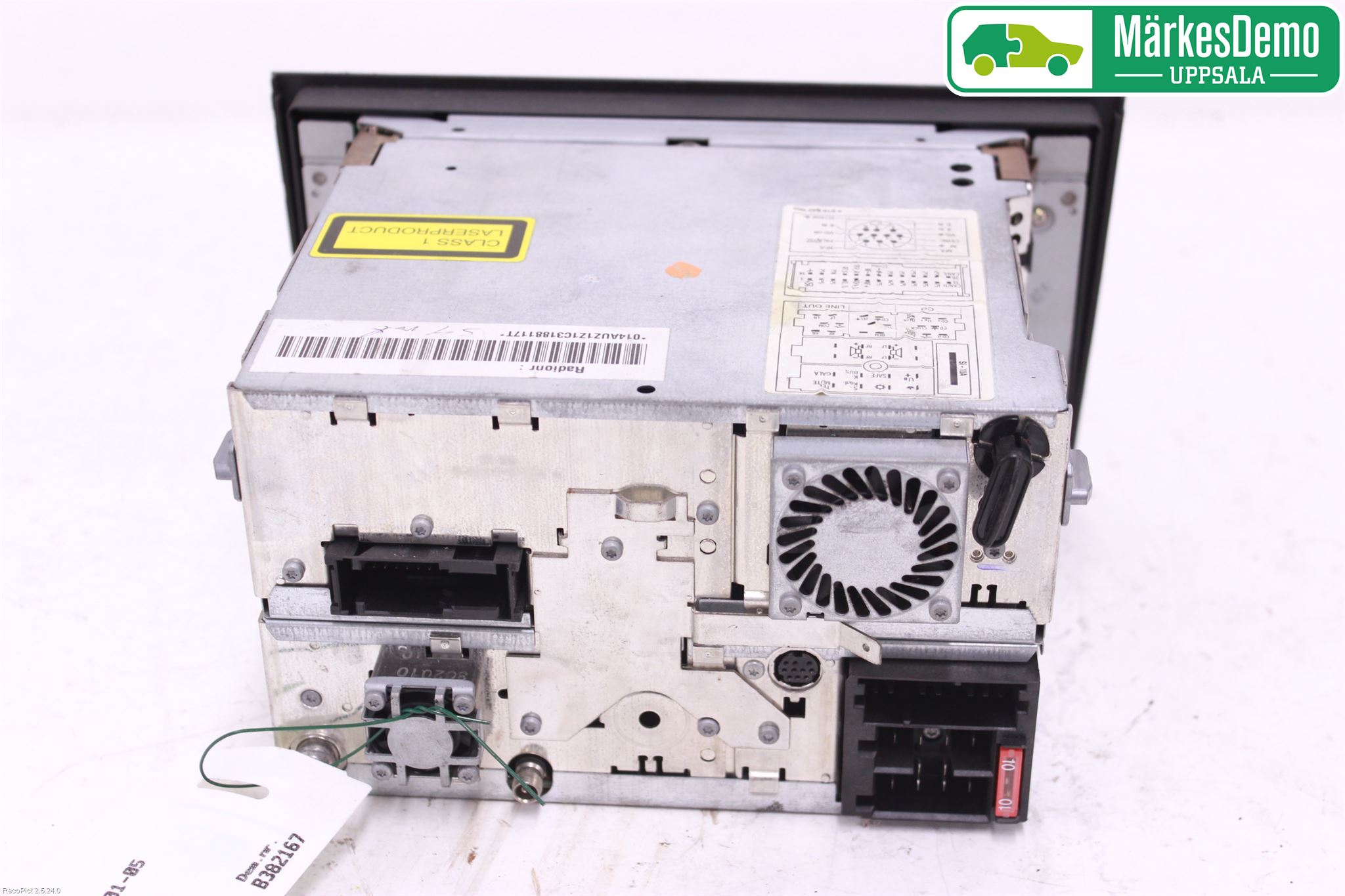 Audi A4/S4 01-05 Gps Navigator