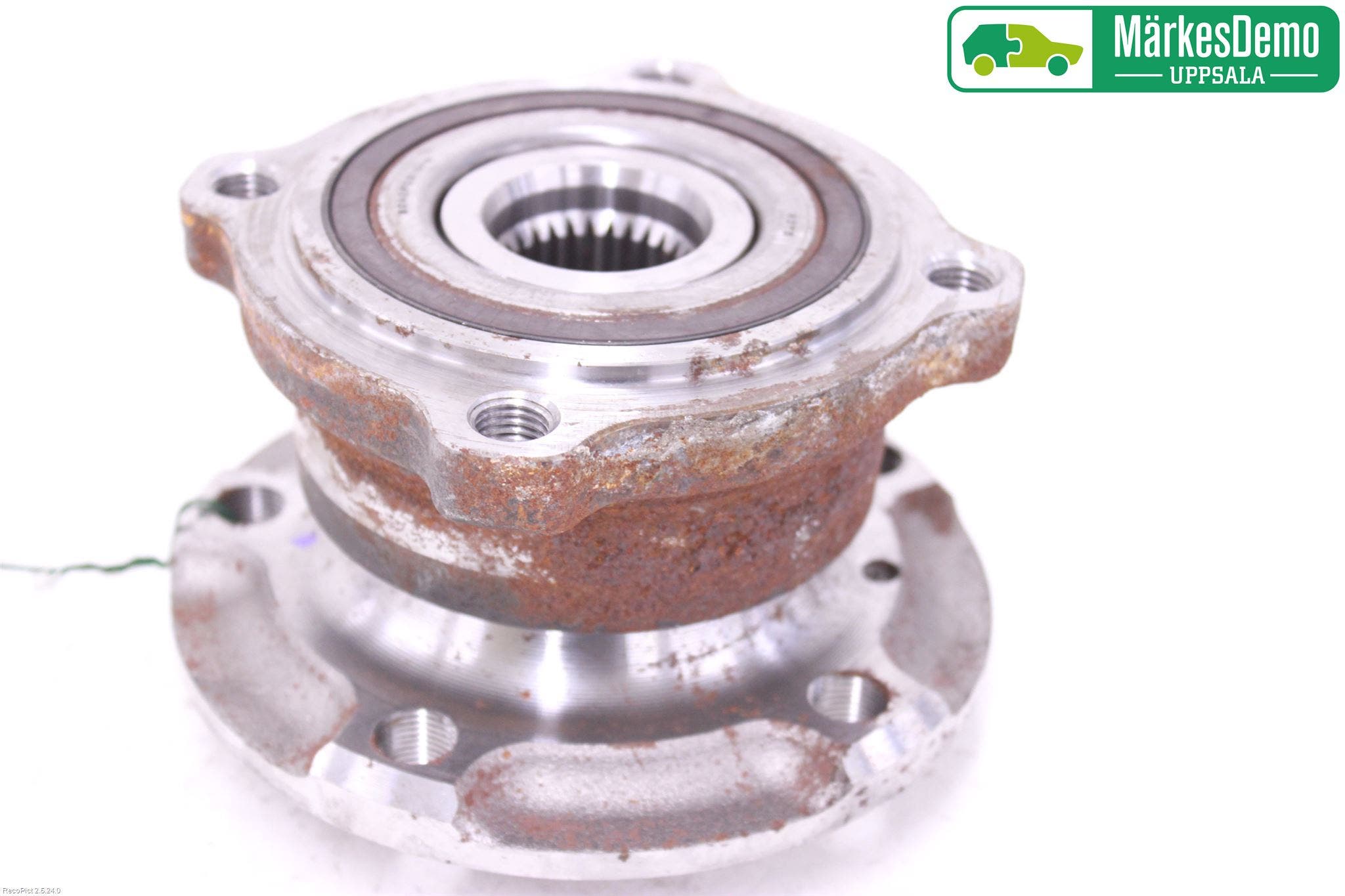 BMW X5 F15 13-18 Nav Bak