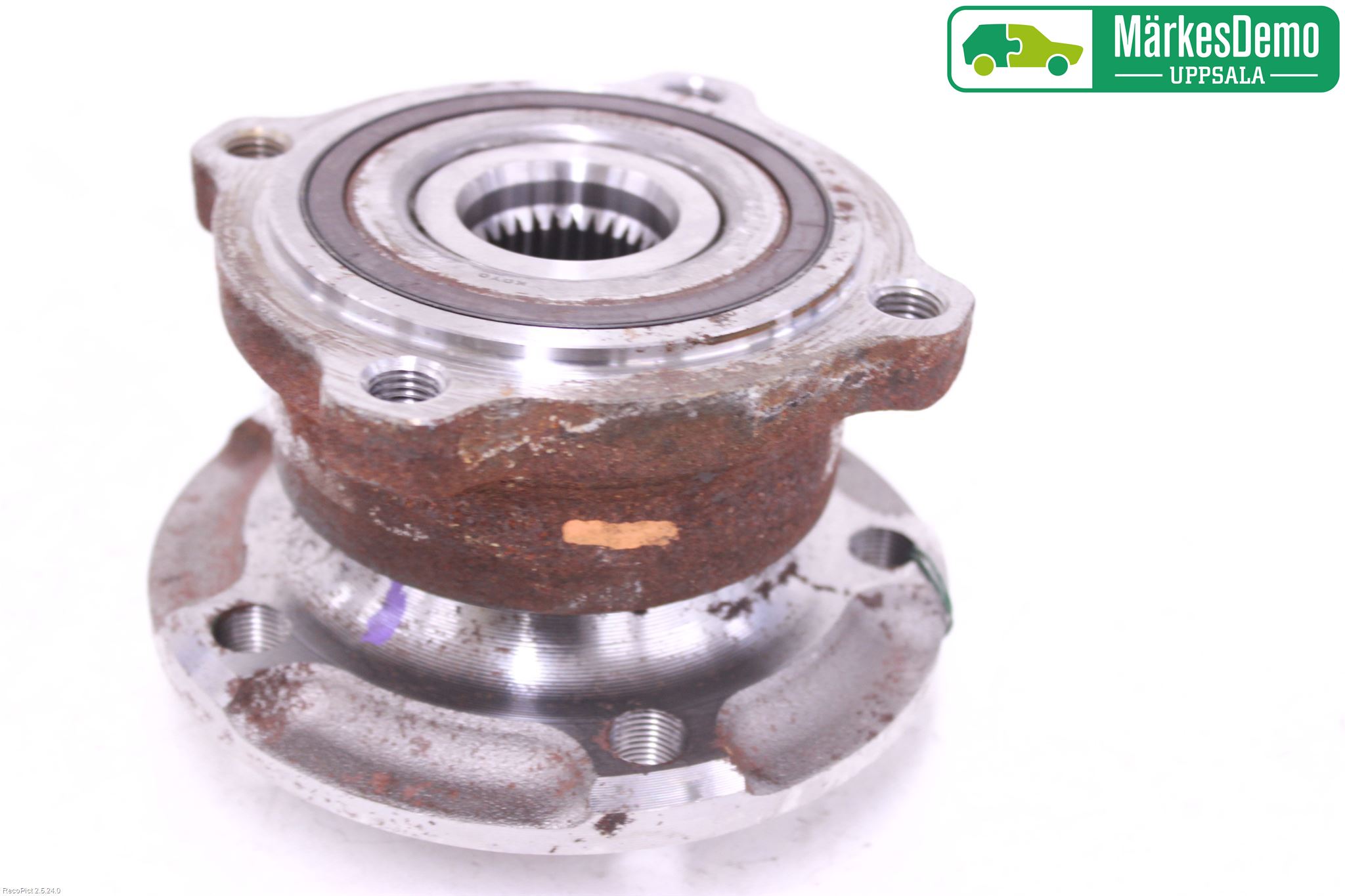 BMW X5 F15 13-18 Nav Bak