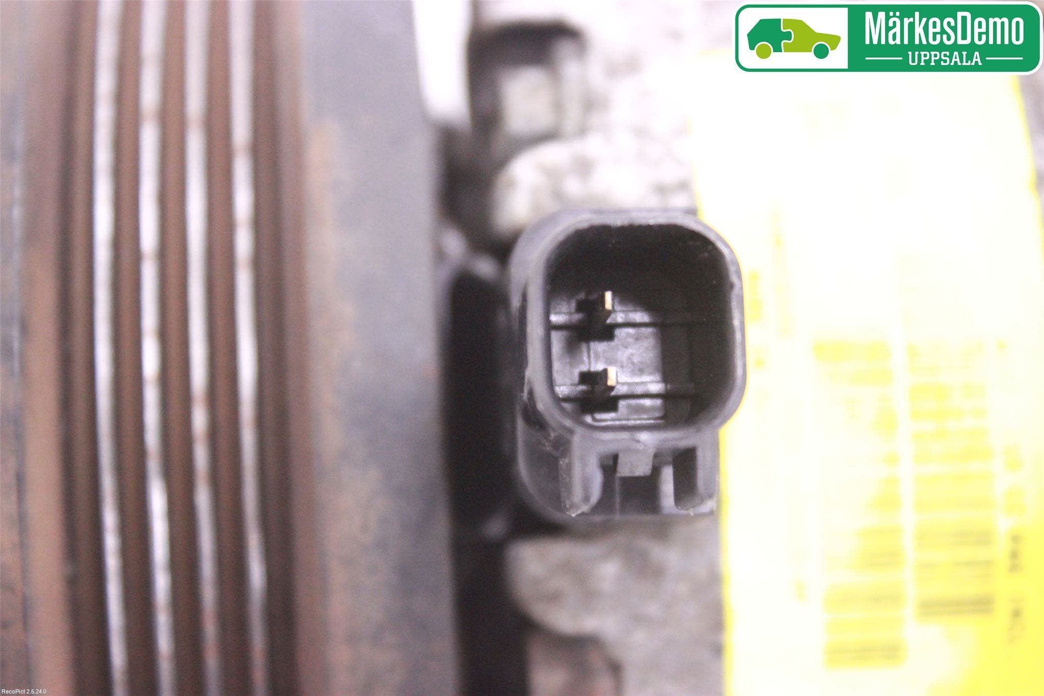 Ford FOCUS 04-07 Ac Kompressor