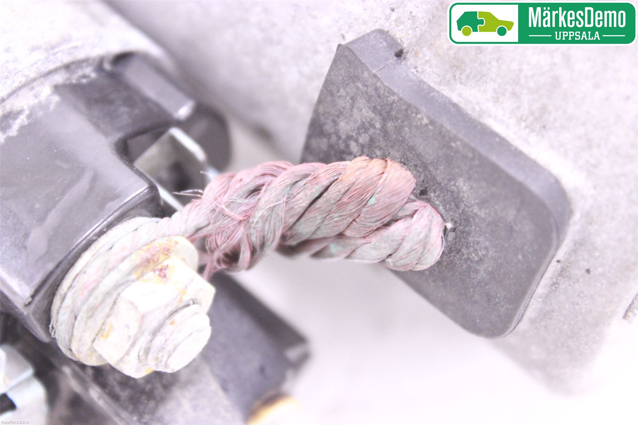 Mercedes-Benz MB A-KLASS (W176) 13-18 Startmotor Diesel