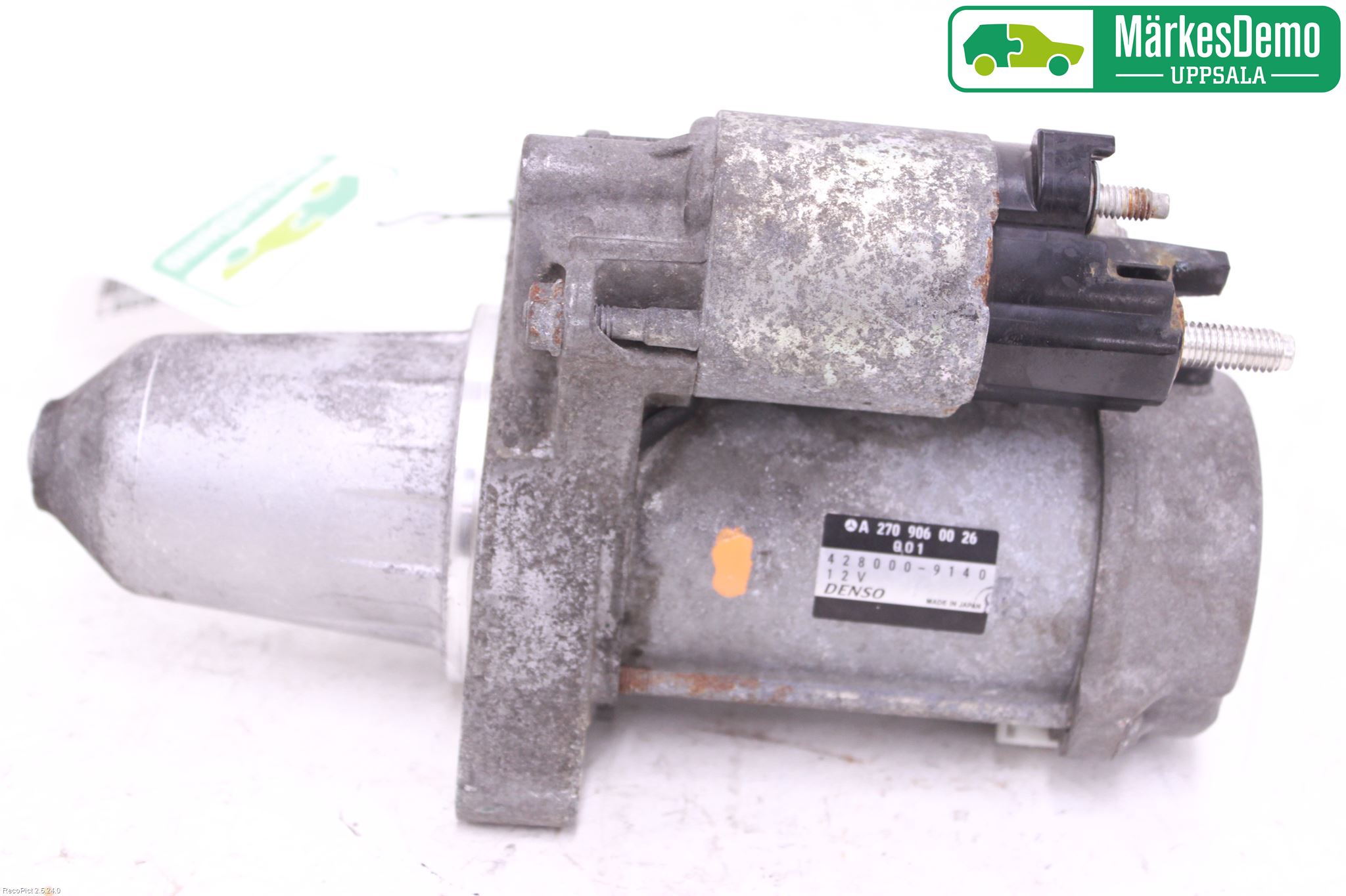 Mercedes-Benz MB A-KLASS (W176) 13-18 Startmotor Diesel