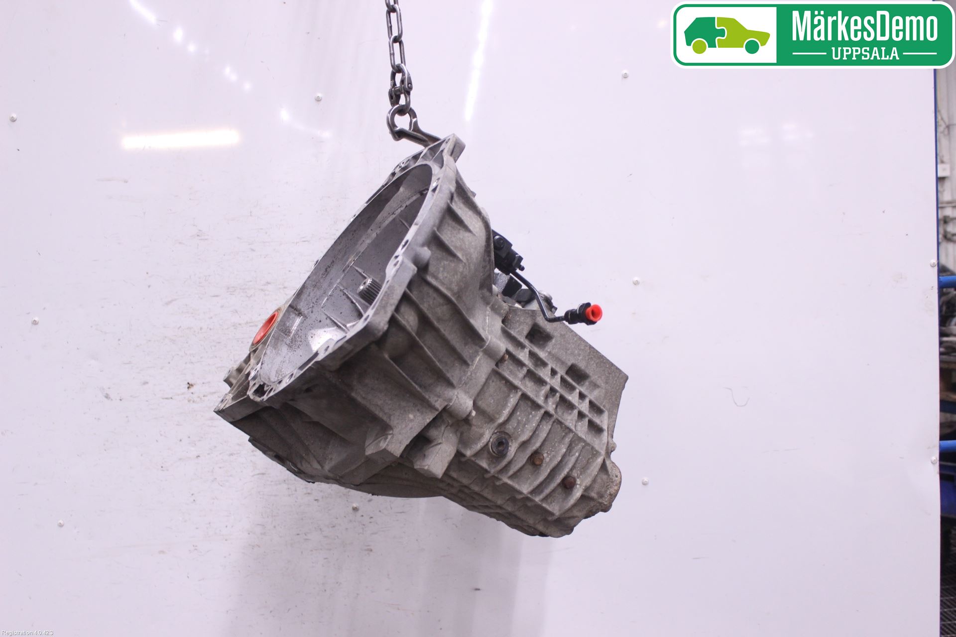 Ford TRANSIT CONNECT 09-13 Växellåda Man 5 Vxl