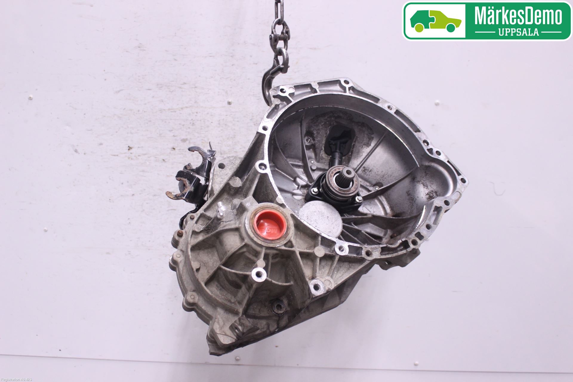 Ford TRANSIT CONNECT 09-13 Växellåda Man 5 Vxl