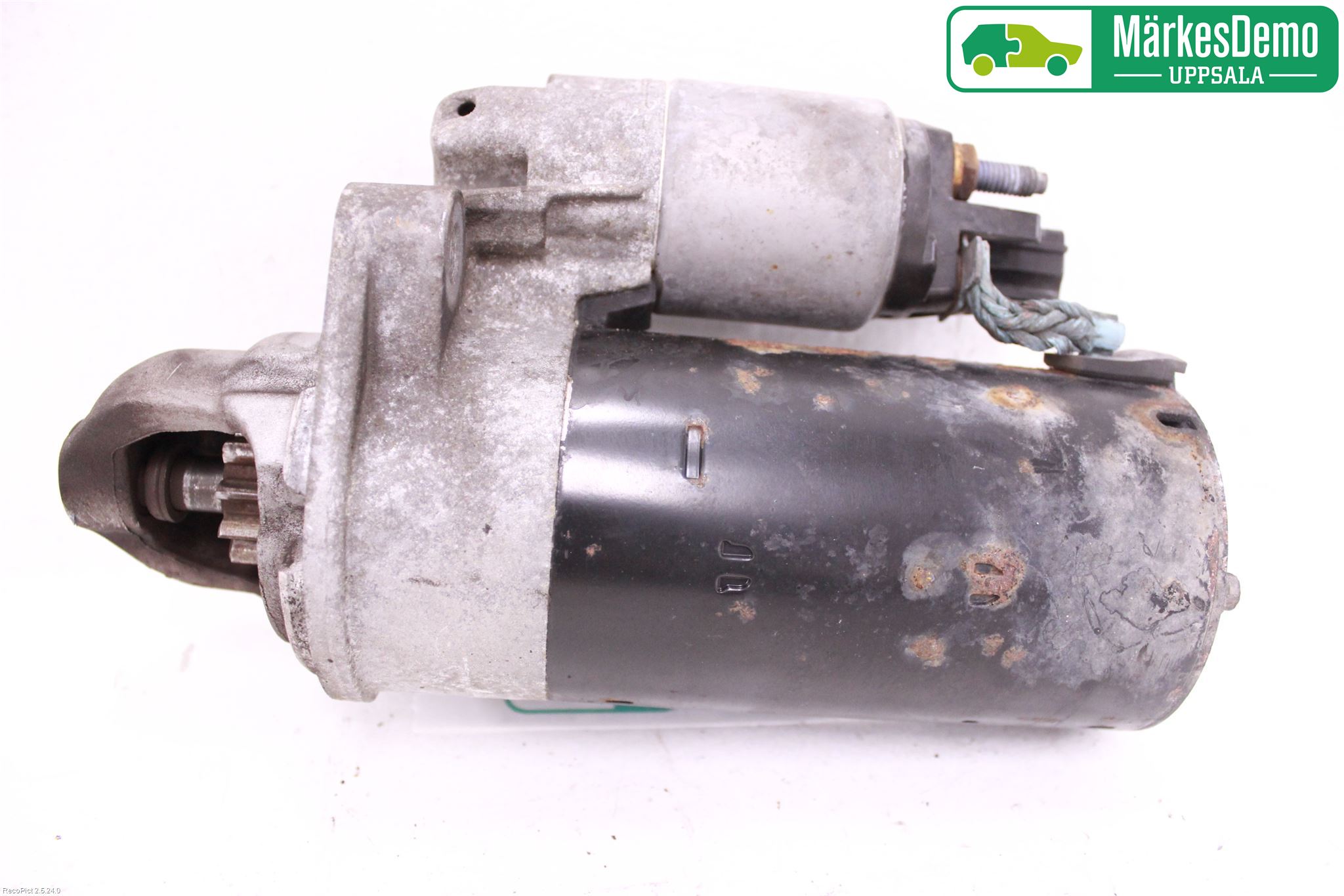 Audi A4/S4 05-07 Startmotor Diesel