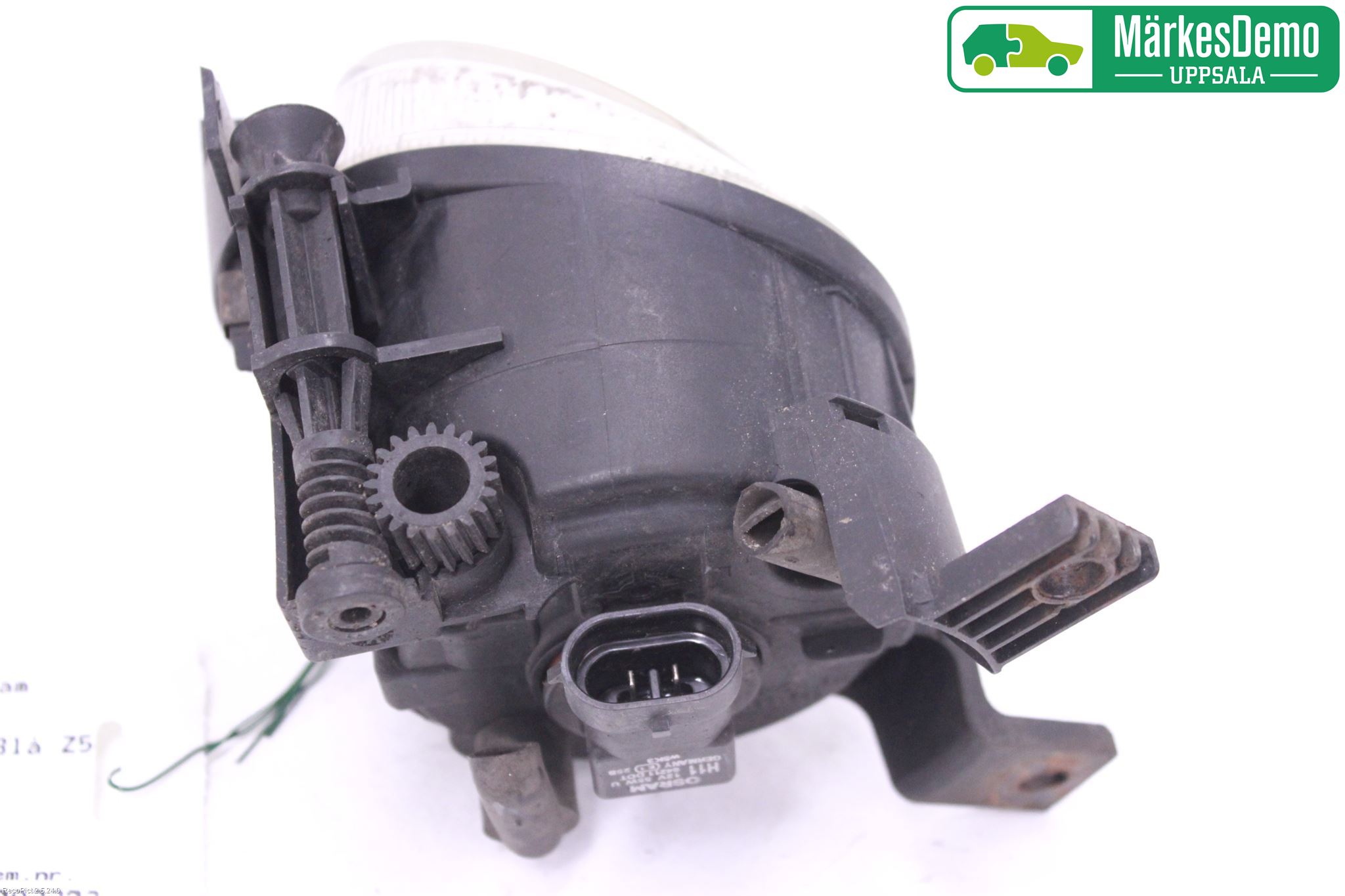 Audi A4/S4 05-07 Dimljus-Varselljus Fram