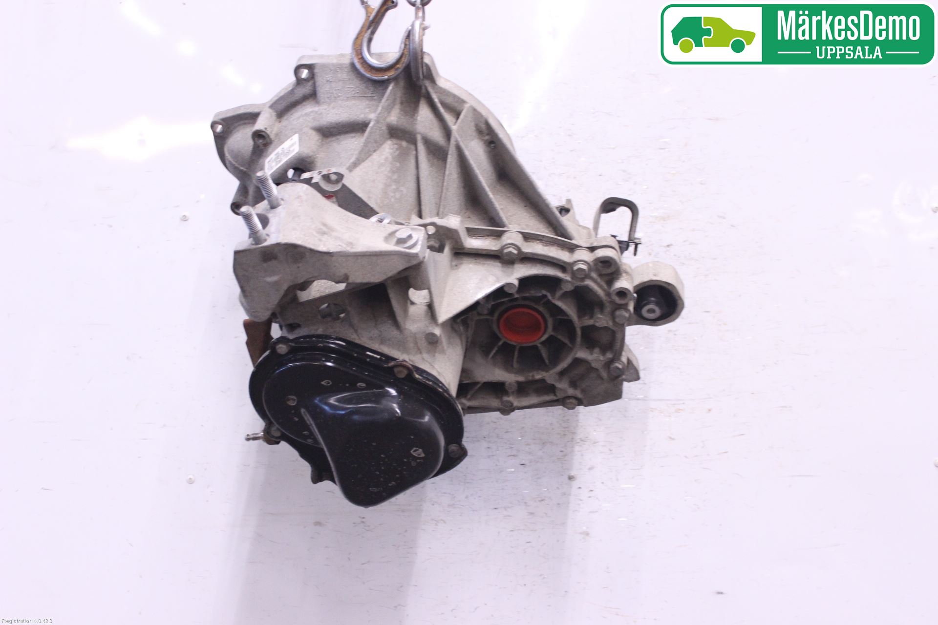 Ford FIESTA 09-12 Växellåda Man 5 Vxl