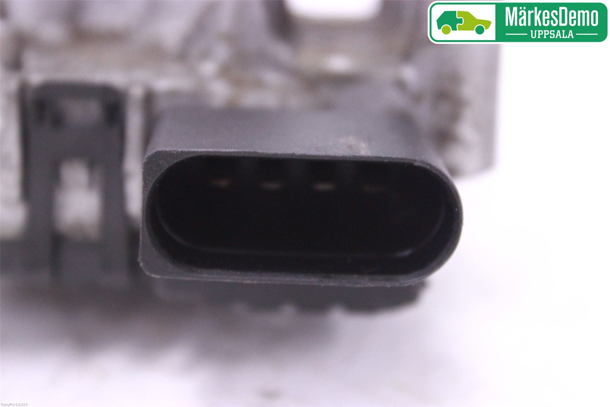 Audi A4/S4 05-07 Torkarmotor Vindruta