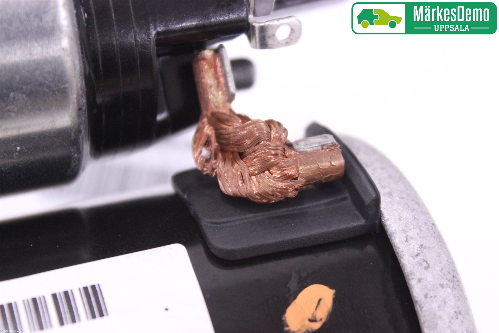 Opel CORSA E 15-19 Startmotor