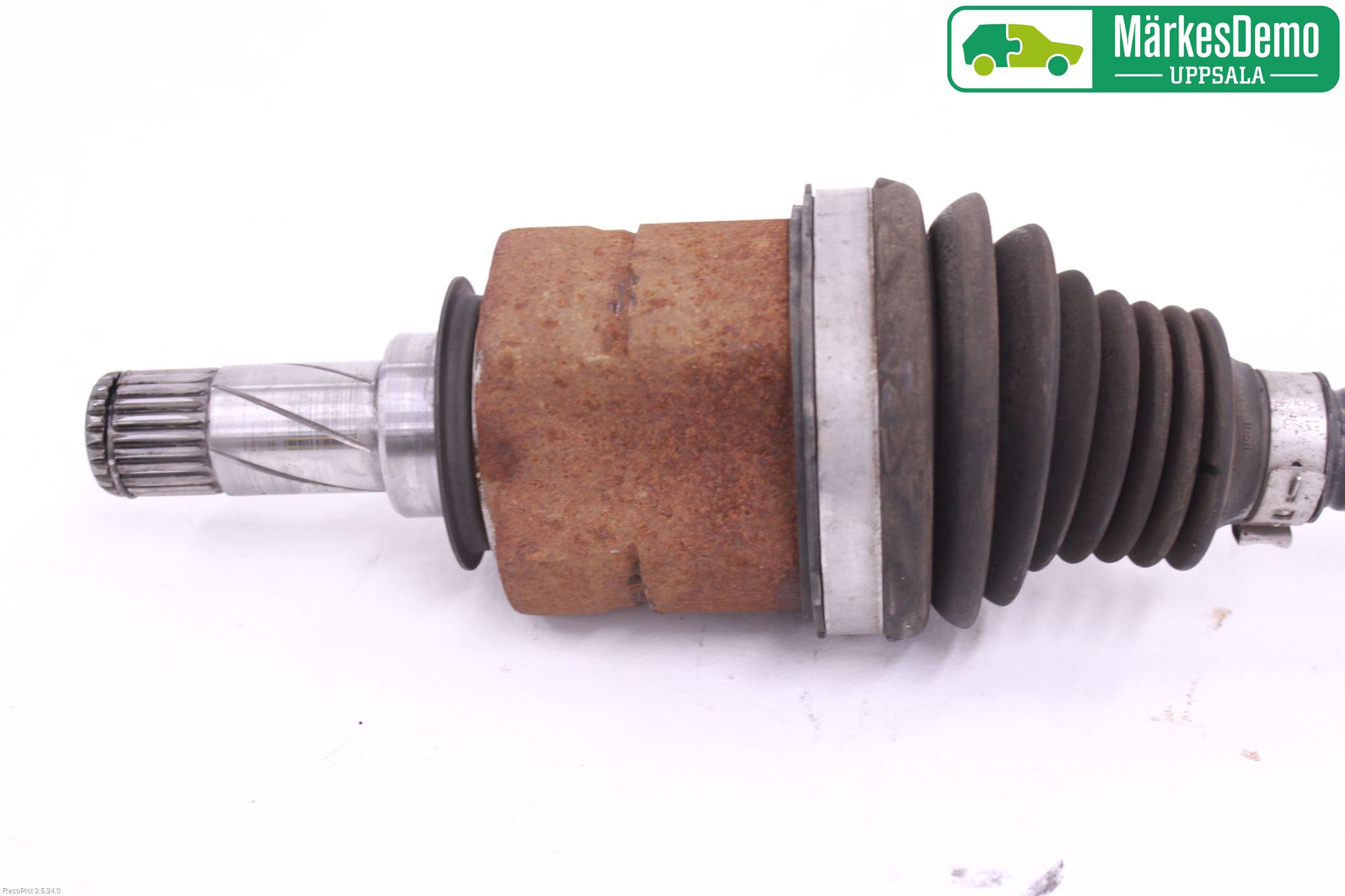 Opel CORSA E 15-19 Drivaxel Fram Vänster
