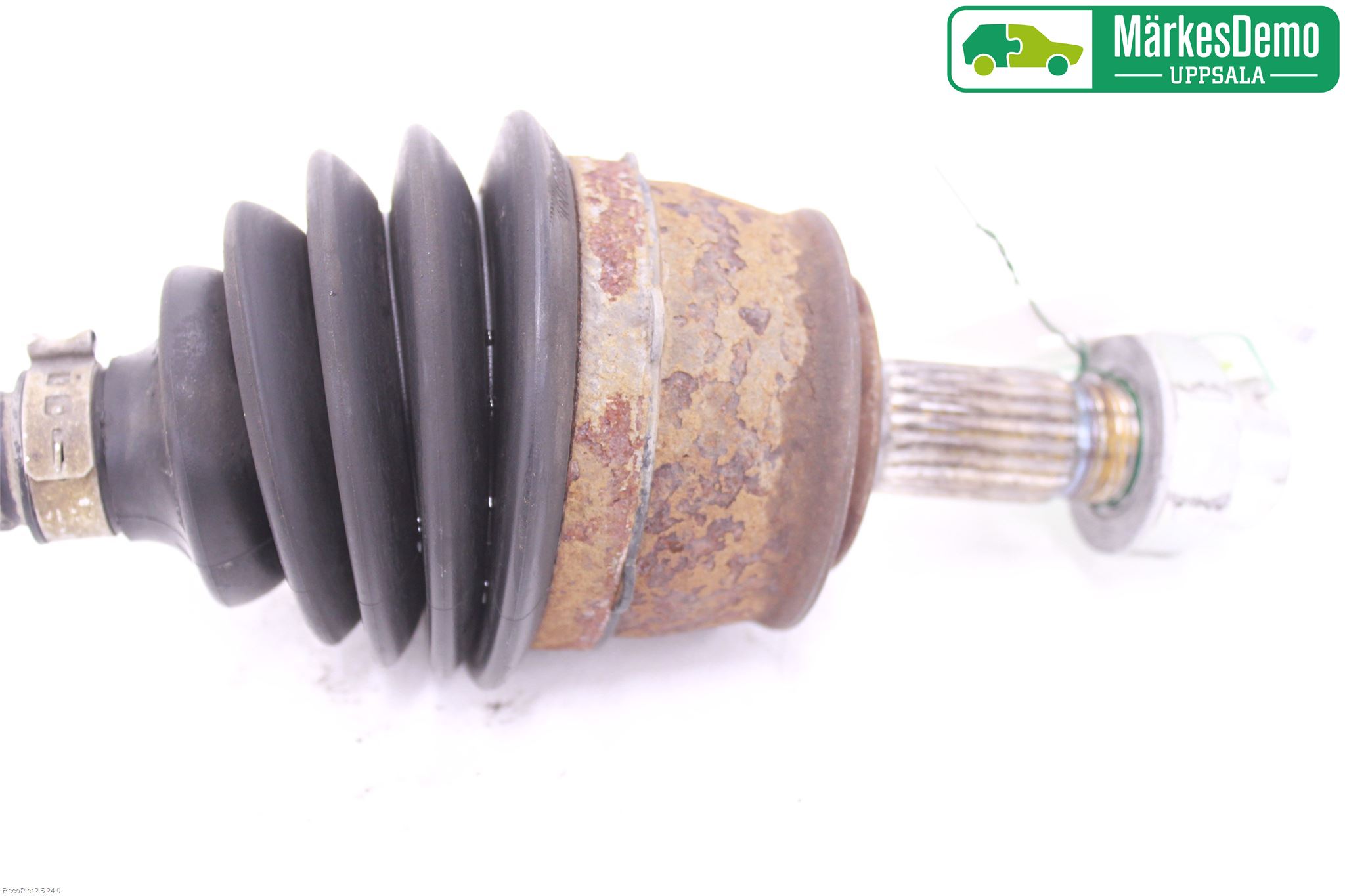 Opel CORSA E 15-19 Drivaxel Fram Vänster