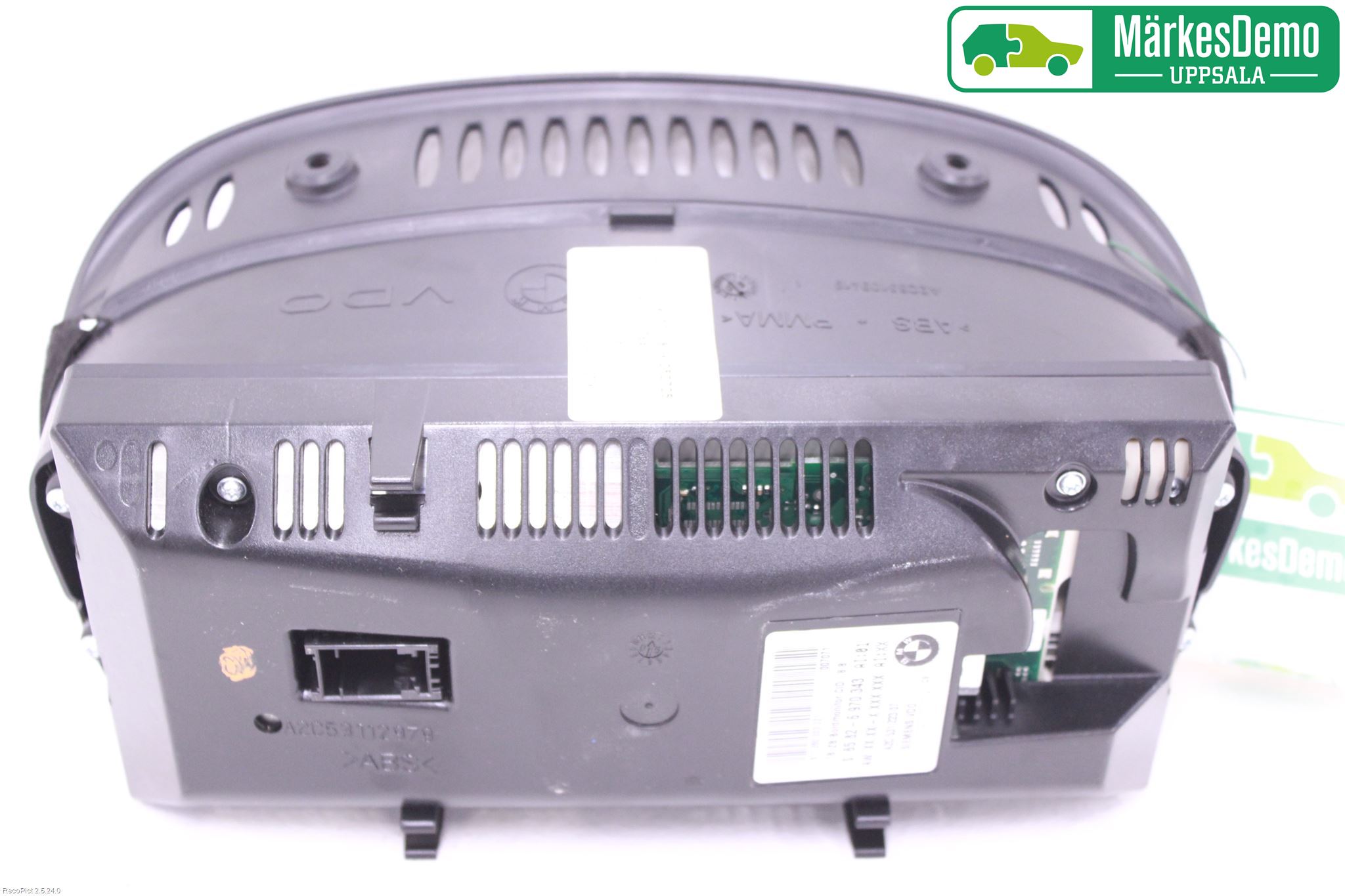 BMW 6 E63/64    02-10 Bildskärm