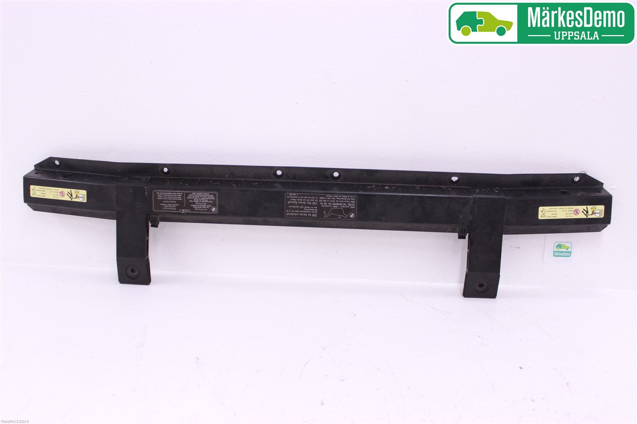 BMW 6 E63/64 02-10 Front Övrigt