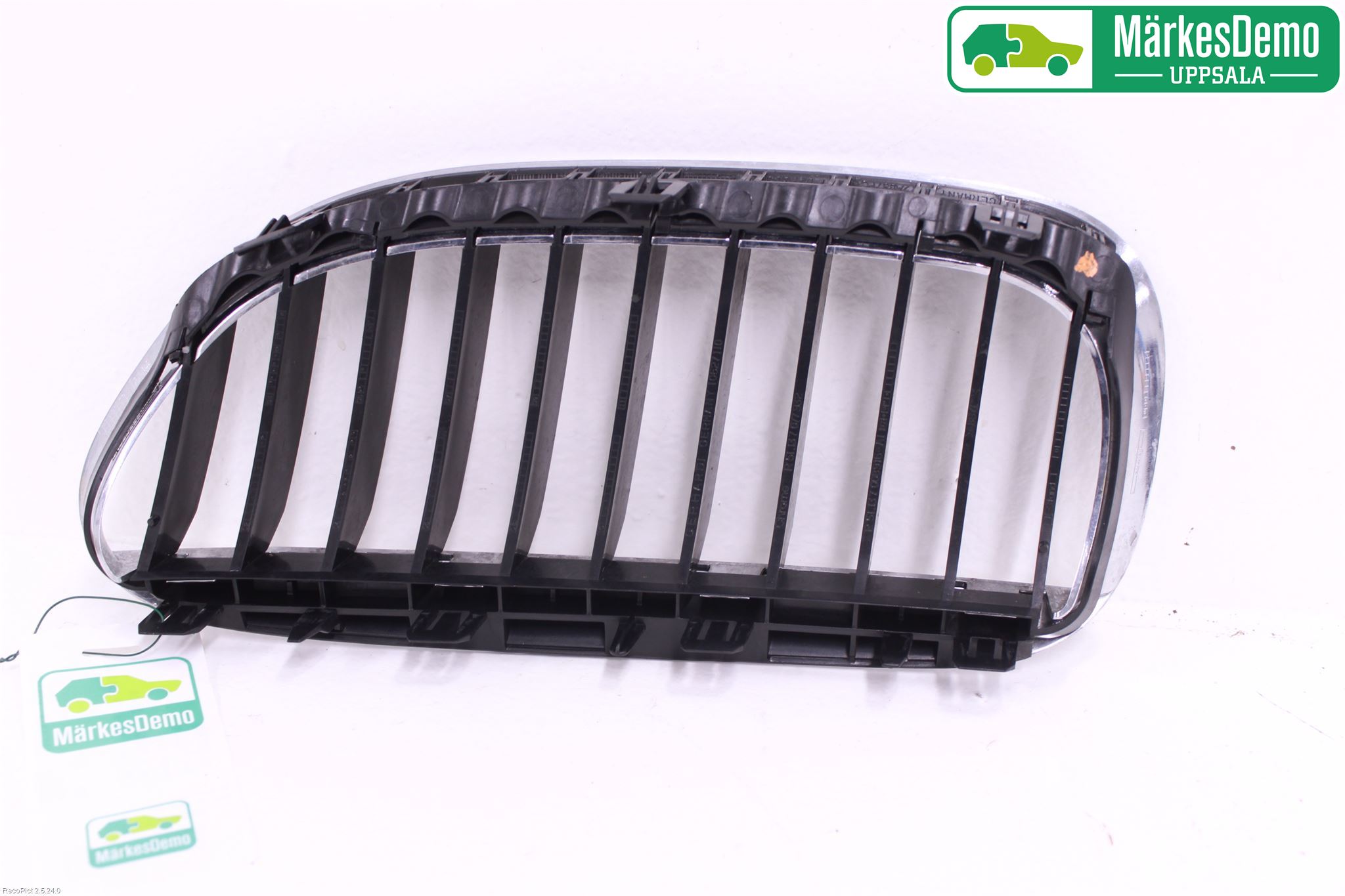 BMW 6 E63/64    02-10 Grill-Galler