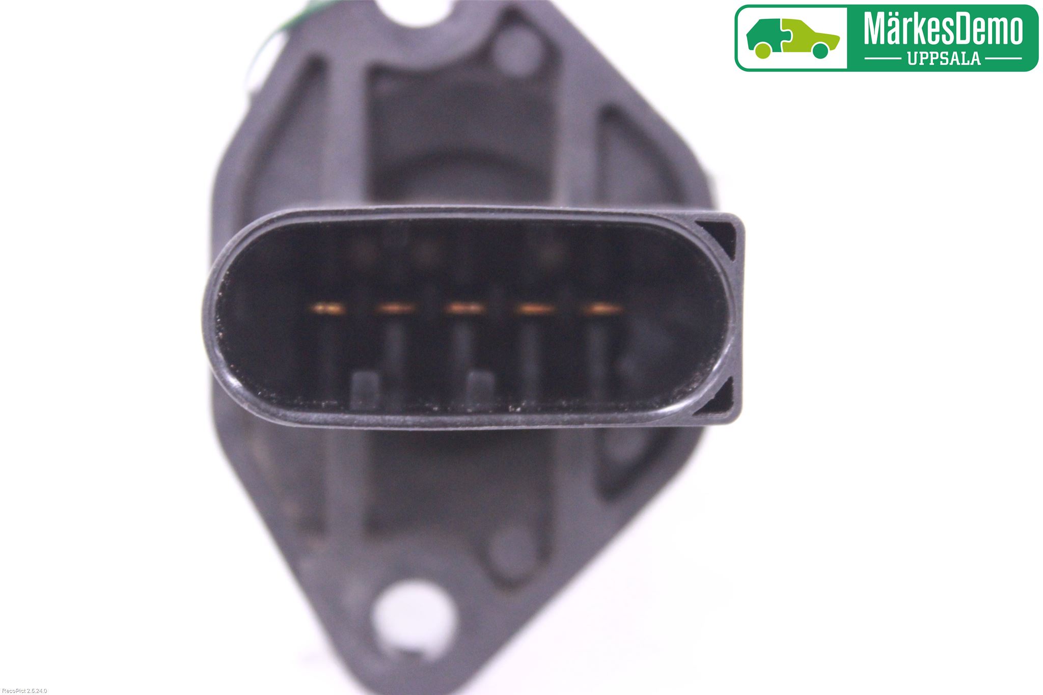 BMW 6 E63/64    02-10 Injluftmassamätare