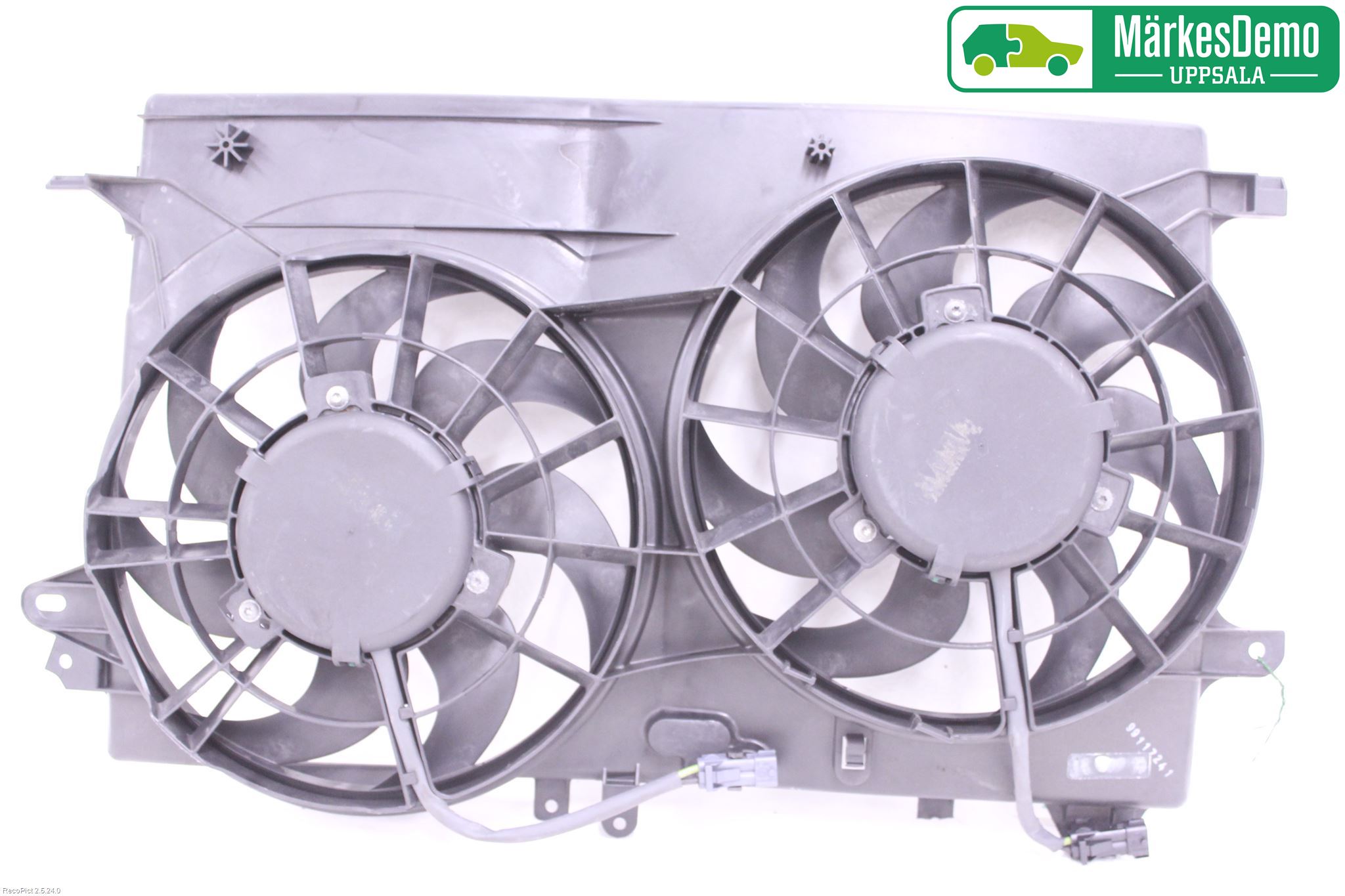 Saab 9-5     06-10 Kylfläkt El