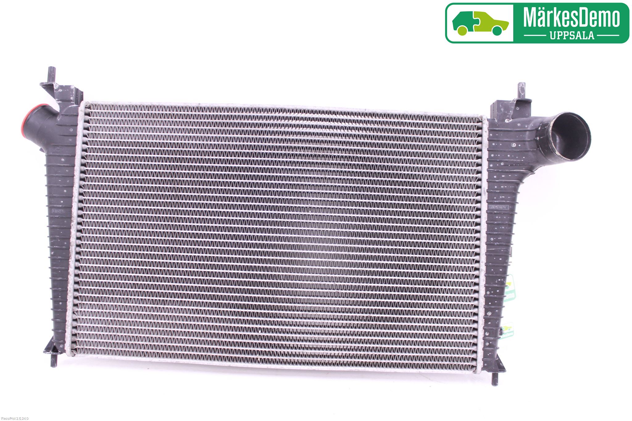 Saab 9-5     06-10 Laddluft-Intercooler Kyl