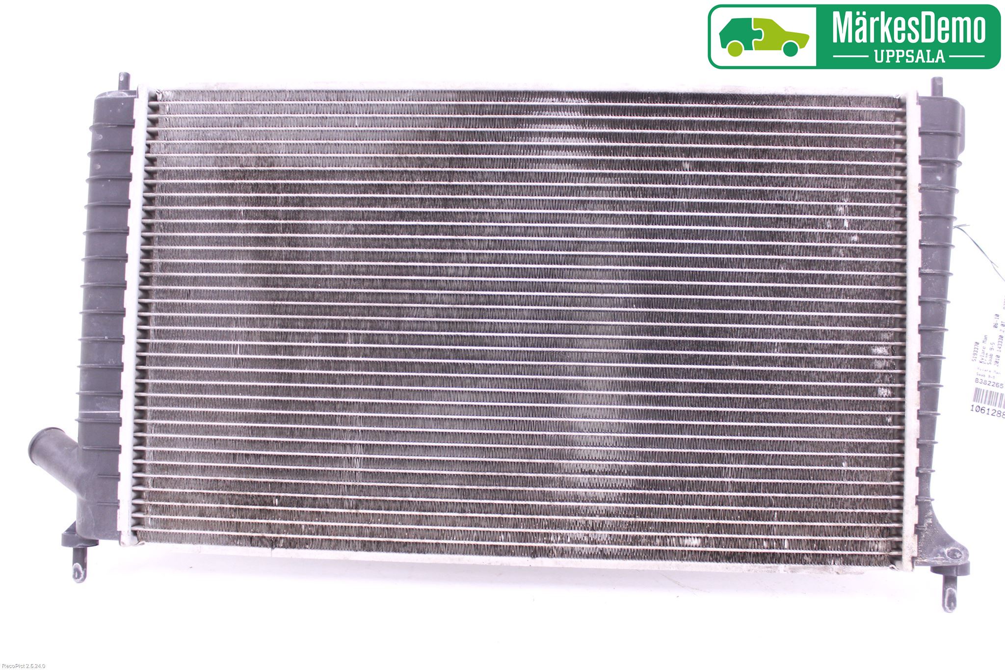 Saab 9-5     06-10 Kylare Man