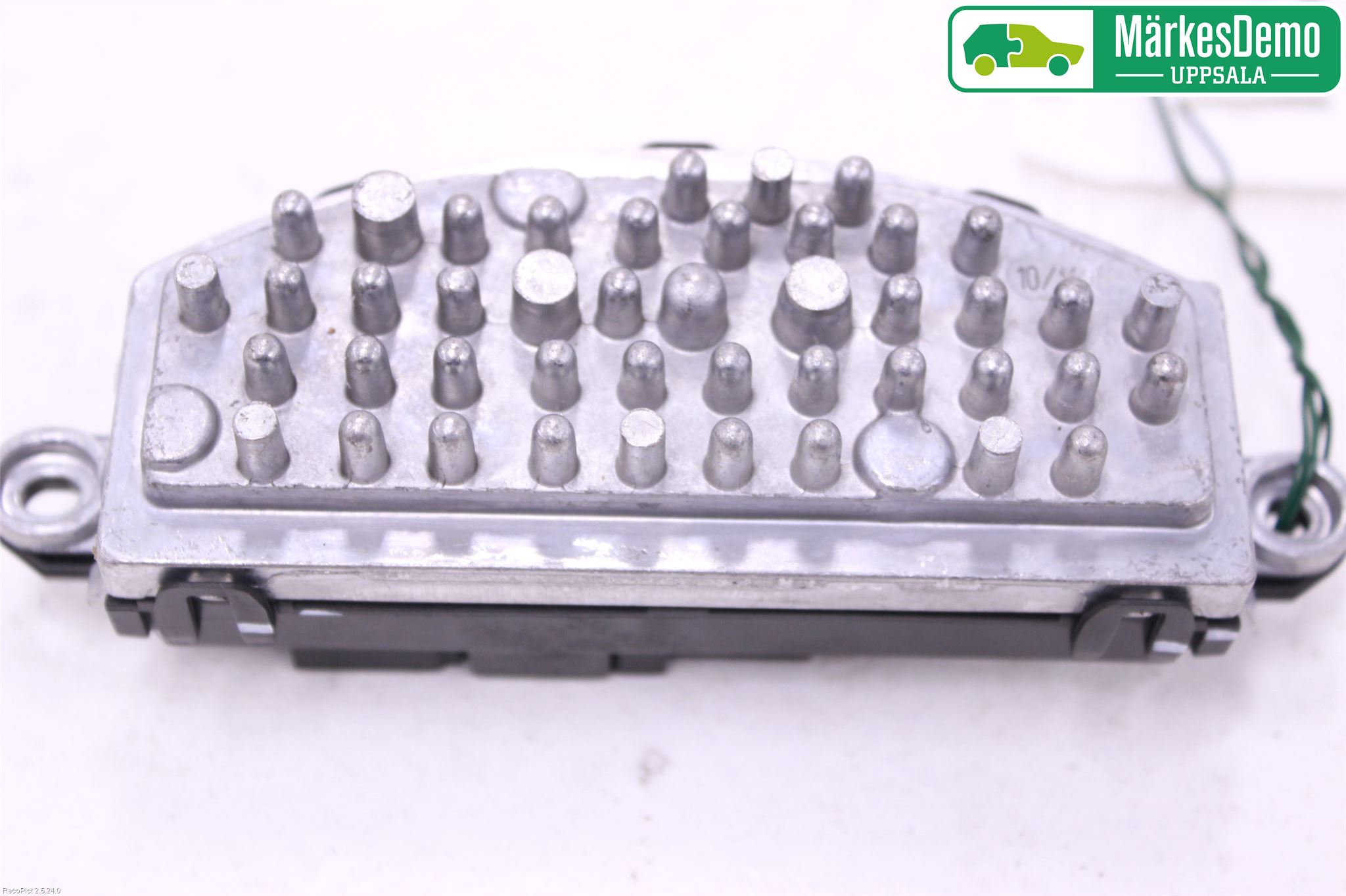 BMW 4 F32/F33/F82/F83 13-20 Värmefläktsmotstånd