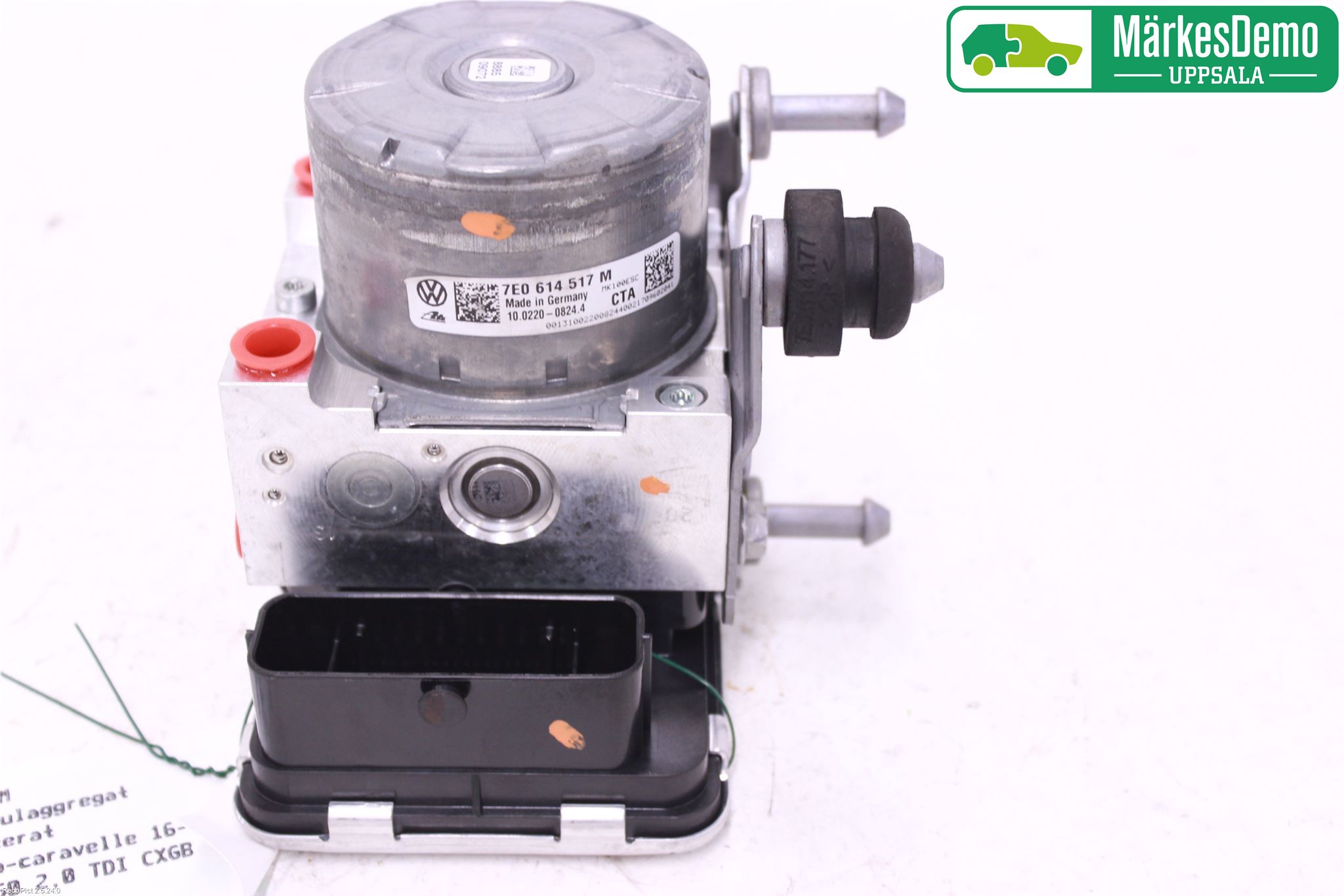 Volkswagen VW TRANSP/CARAVELLE (T6) 16-22 Abs Hydraulaggregat